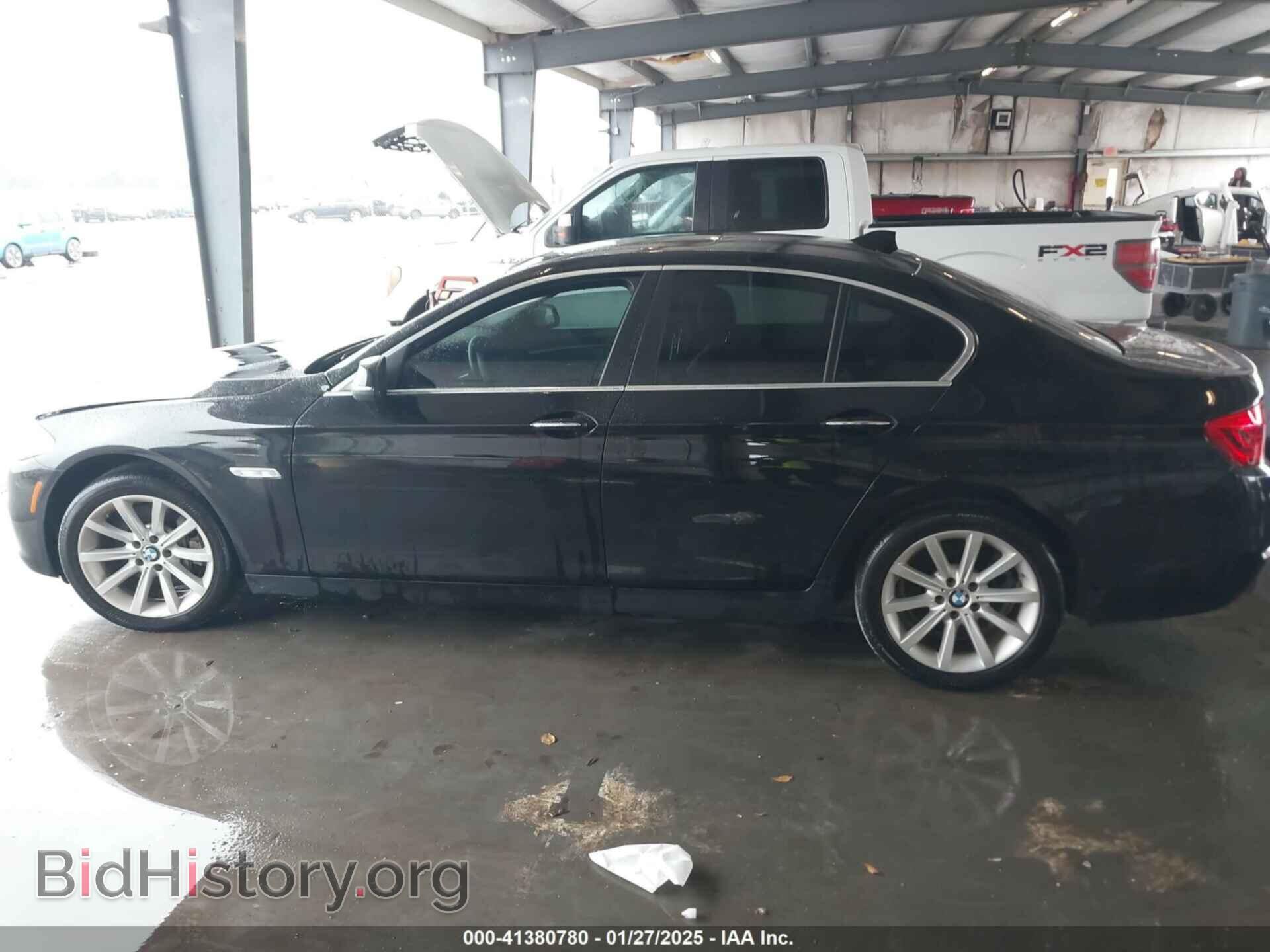 2014 BMW 535I - VIN: WBA5B1C53ED476916 - Фото 14