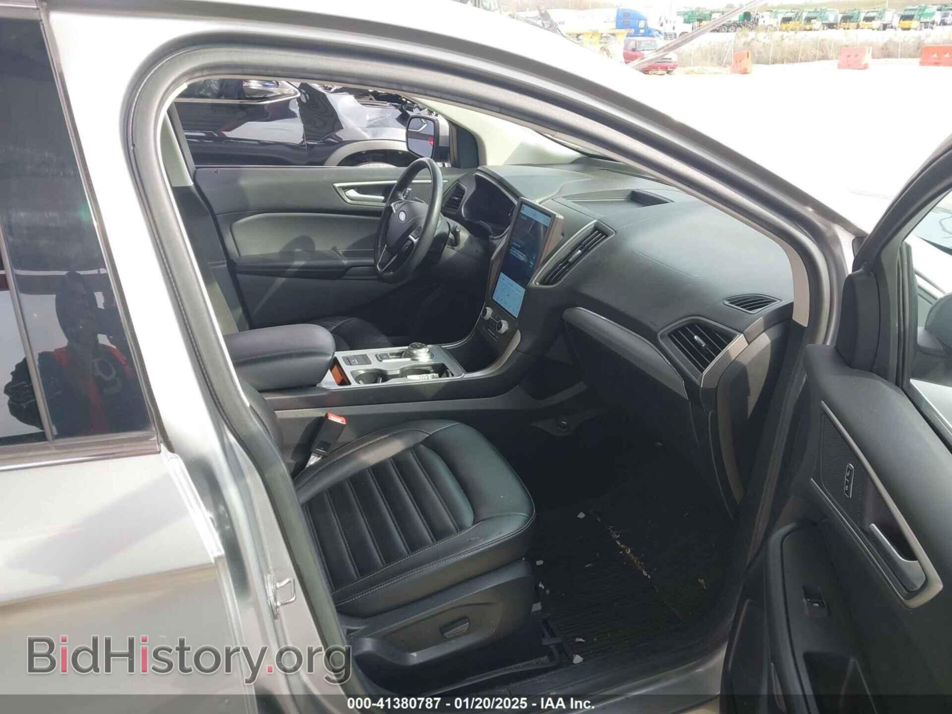 2021 FORD EDGE - VIN: 2FMPK4J91MBA04961 - Фото 5