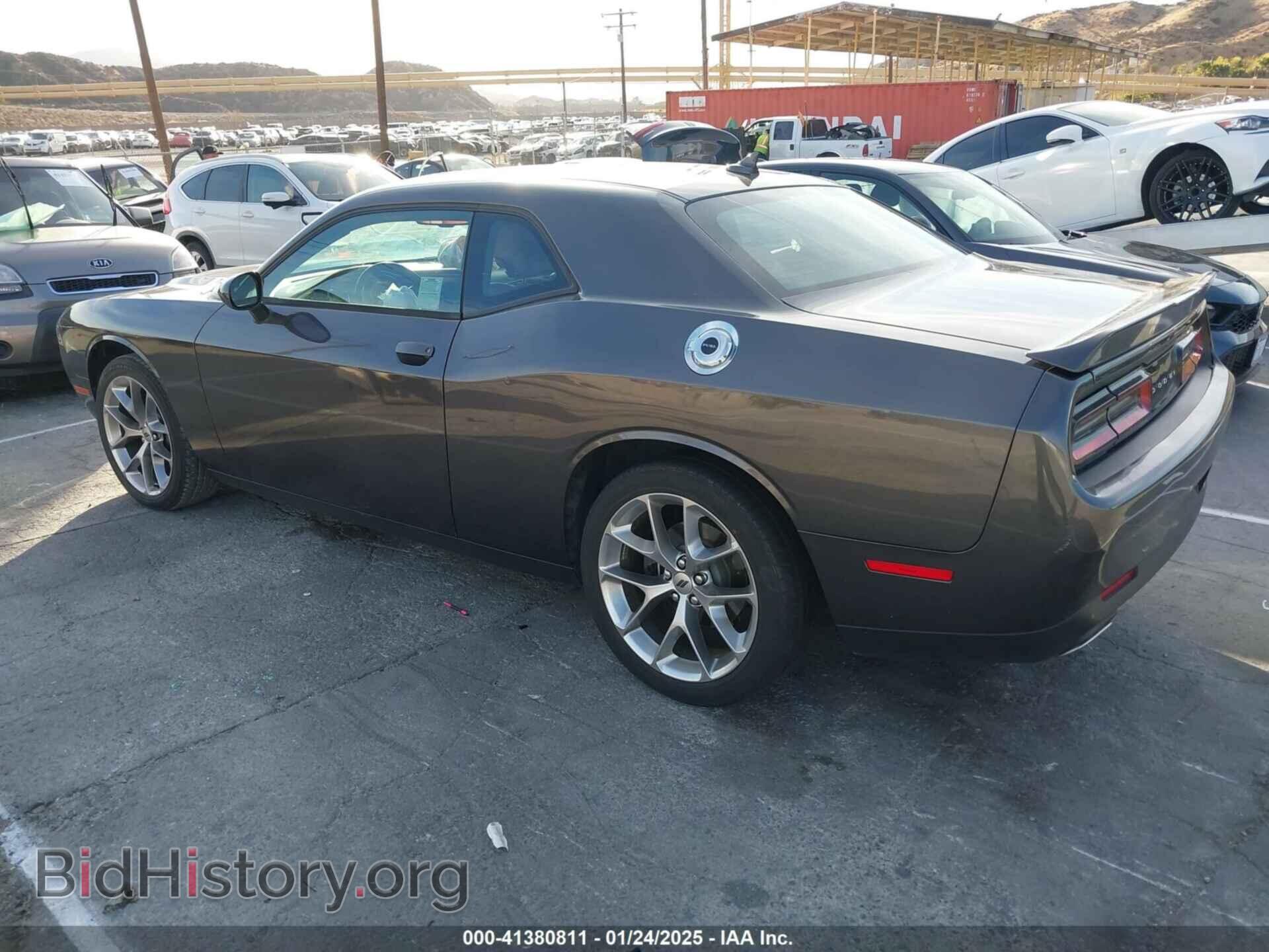 2020 DODGE CHALLENGER - VIN: 2C3CDZAG5LH172935 - Фото 3