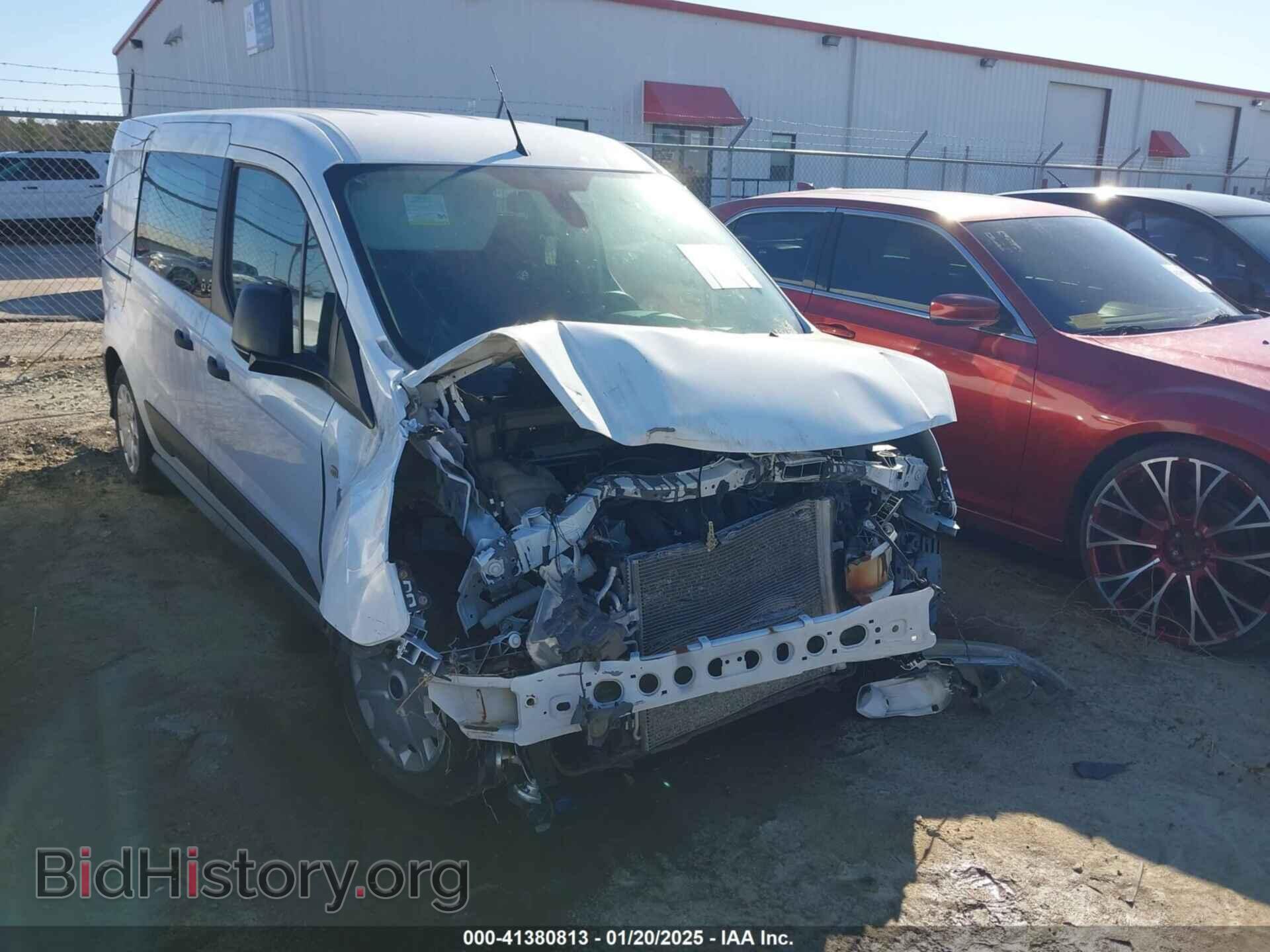 Photo NM0LS7E7XH1312710 - FORD TRANSIT CONNECT 2017