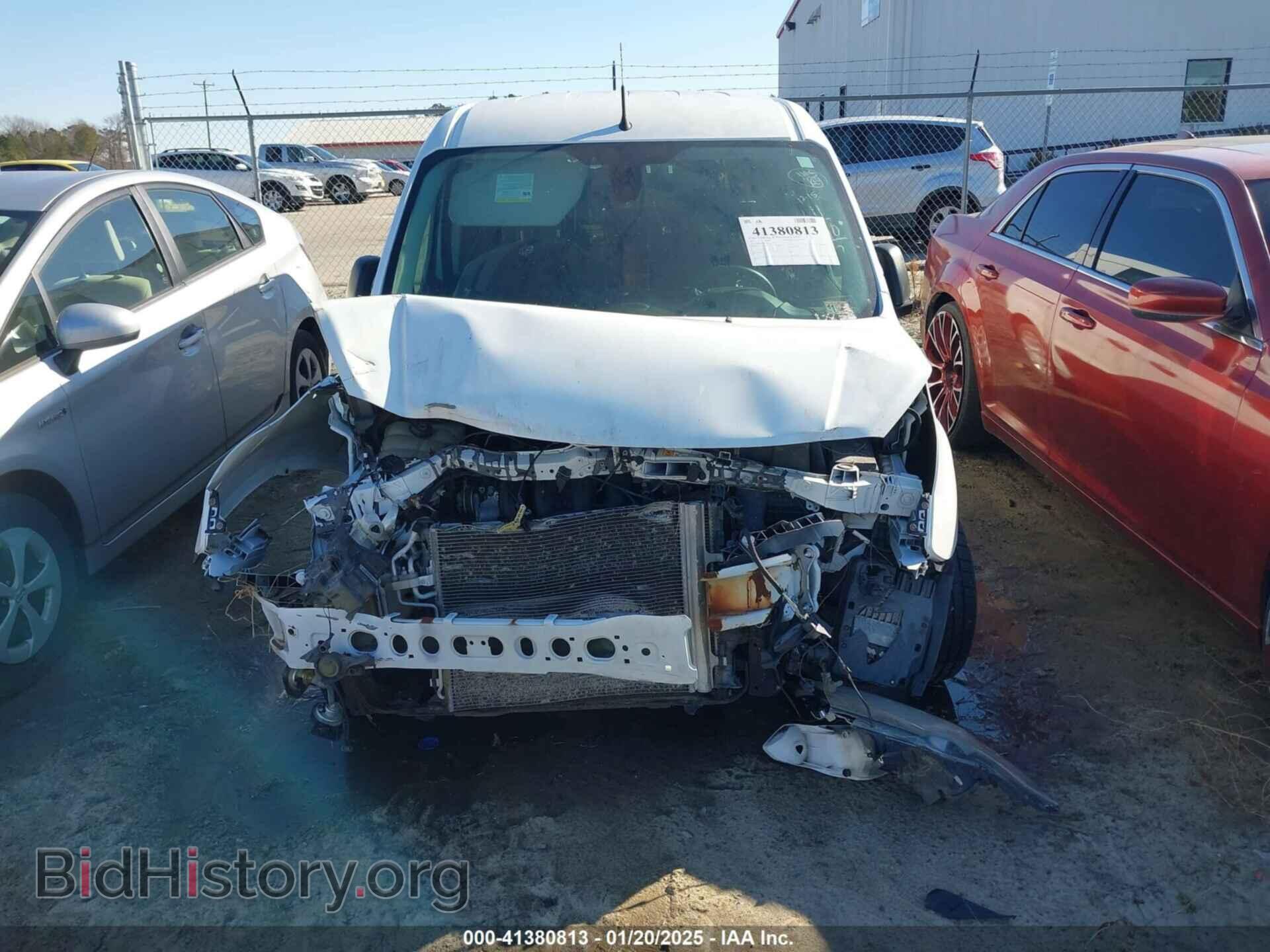 2017 FORD TRANSIT CONNECT - VIN: NM0LS7E7XH1312710 - Фото 12
