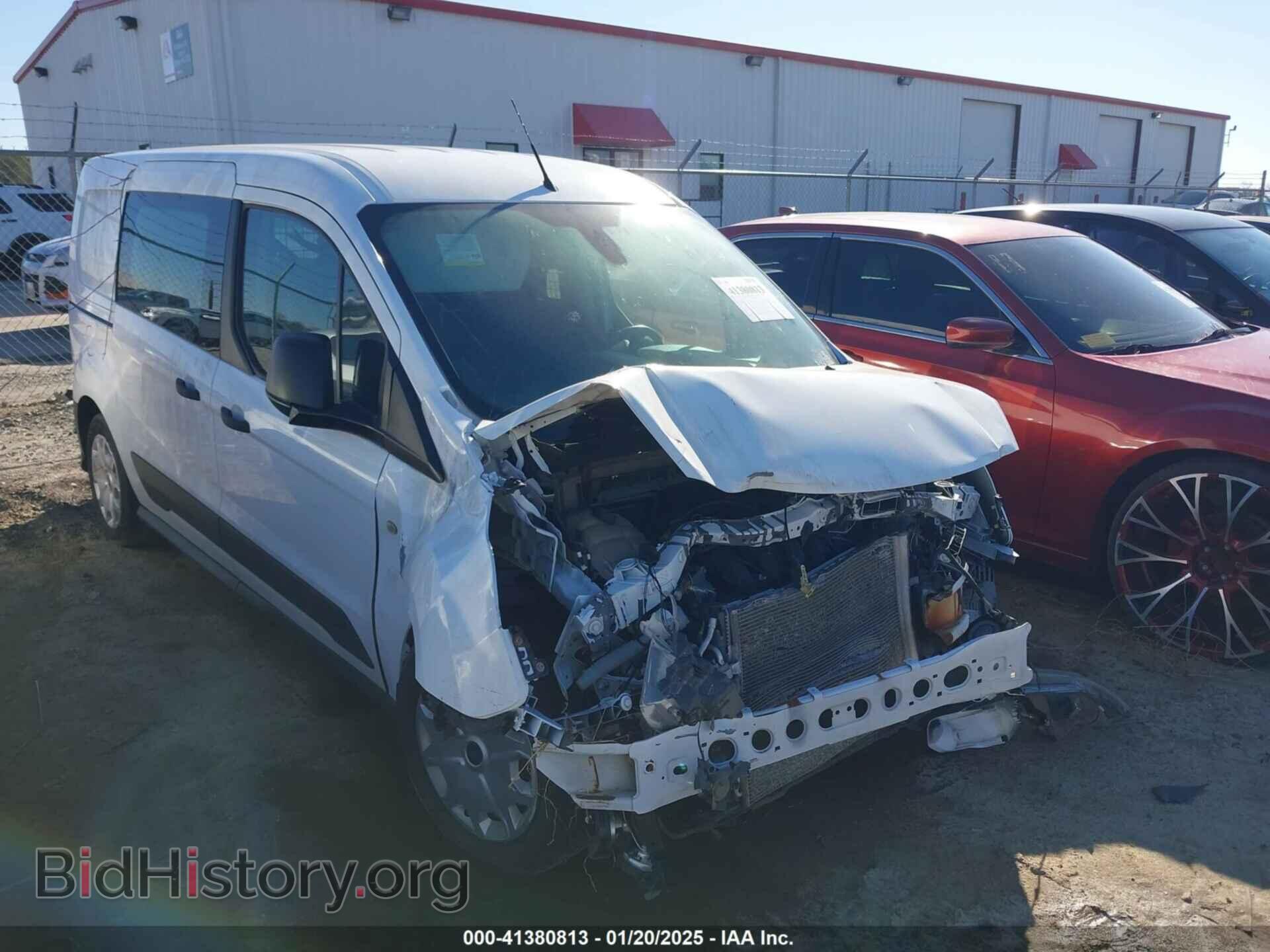 2017 FORD TRANSIT CONNECT - VIN: NM0LS7E7XH1312710 - Фото 13