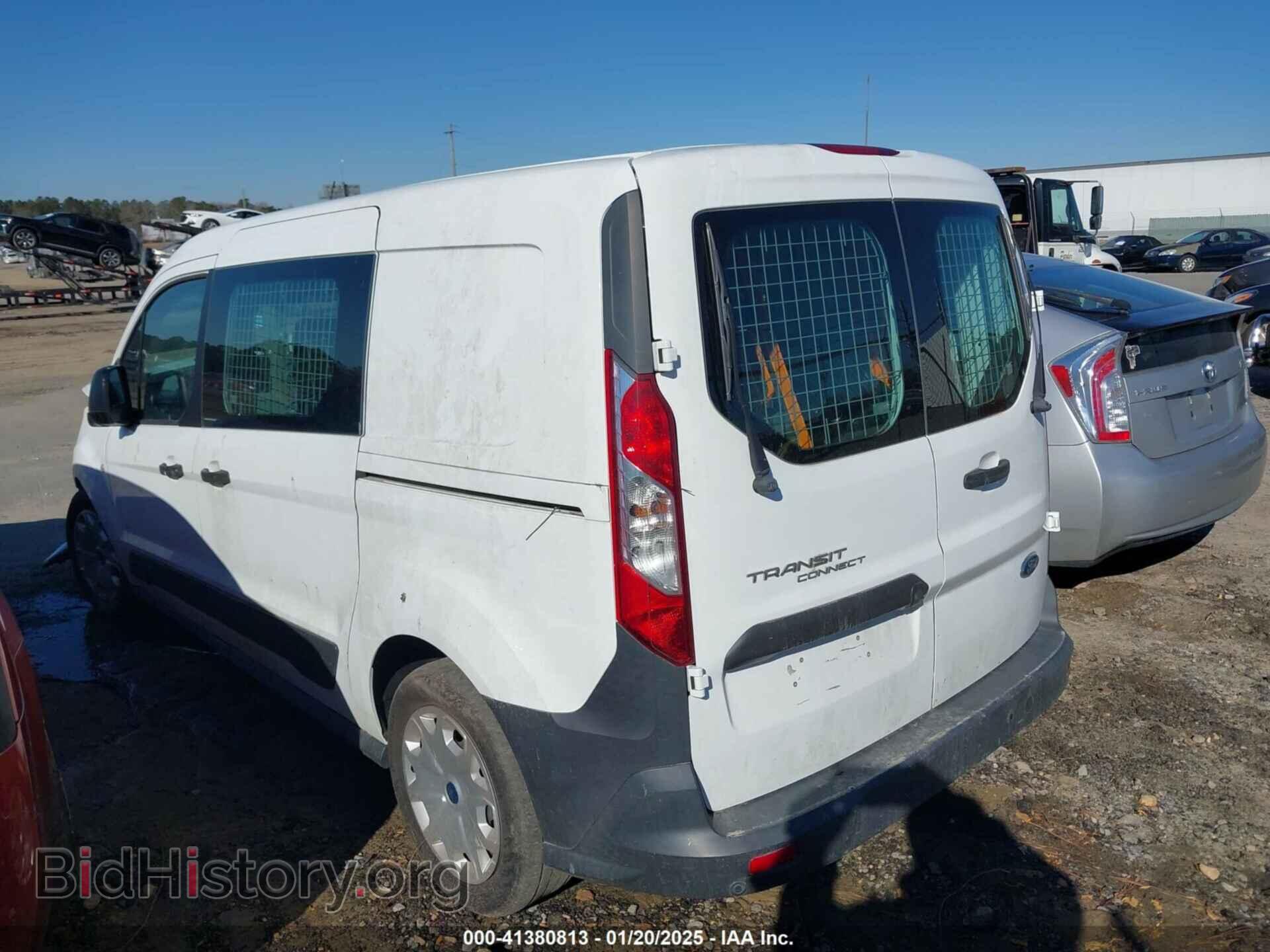 2017 FORD TRANSIT CONNECT - VIN: NM0LS7E7XH1312710 - Фото 14
