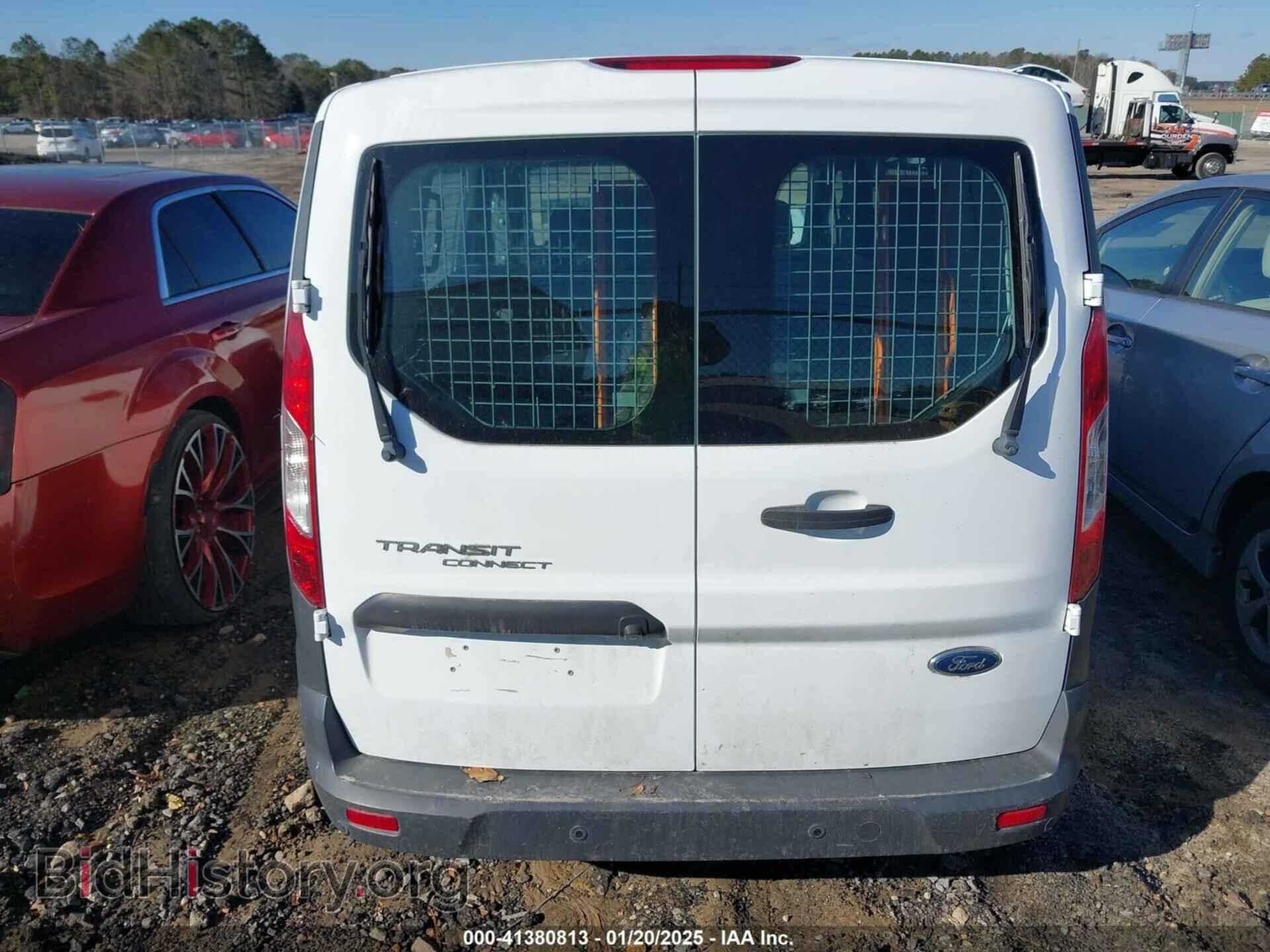 2017 FORD TRANSIT CONNECT - VIN: NM0LS7E7XH1312710 - Фото 16