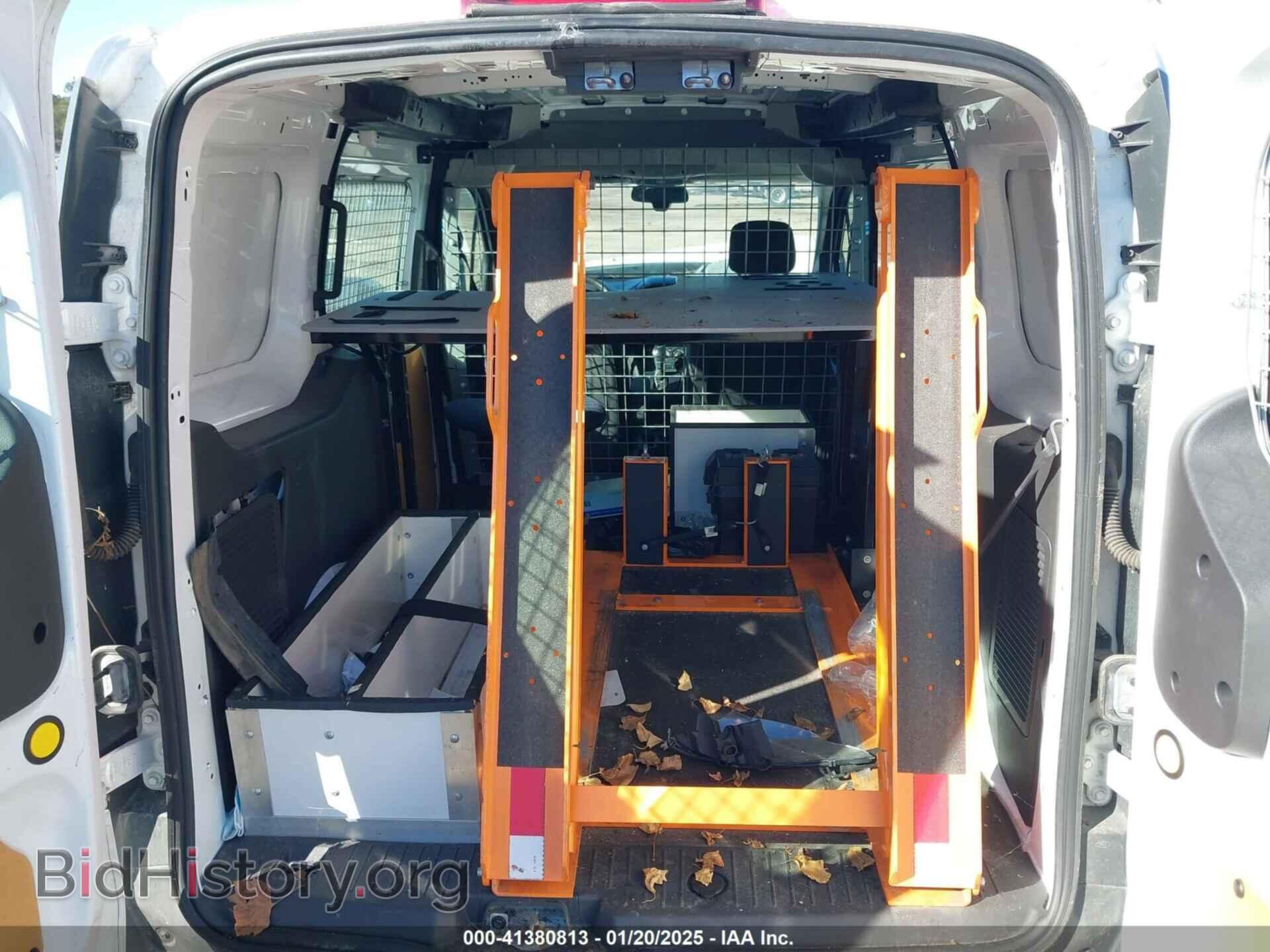 2017 FORD TRANSIT CONNECT - VIN: NM0LS7E7XH1312710 - Фото 17