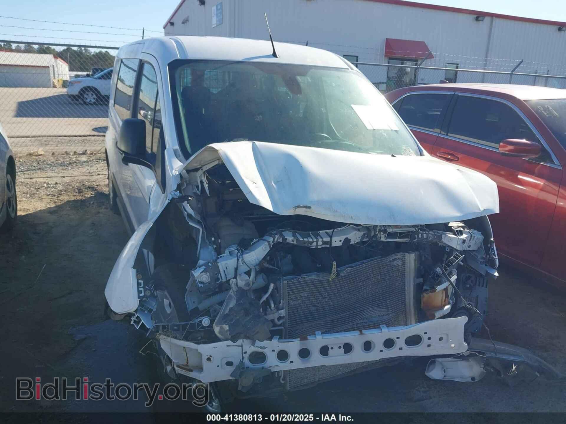 2017 FORD TRANSIT CONNECT - VIN: NM0LS7E7XH1312710 - Фото 18