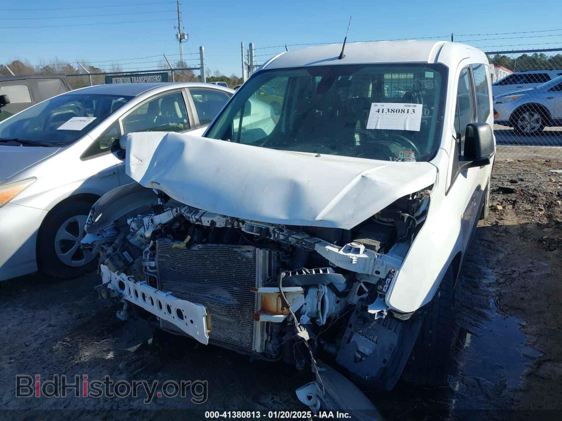 2017 FORD TRANSIT CONNECT - VIN: NM0LS7E7XH1312710 - Фото 20
