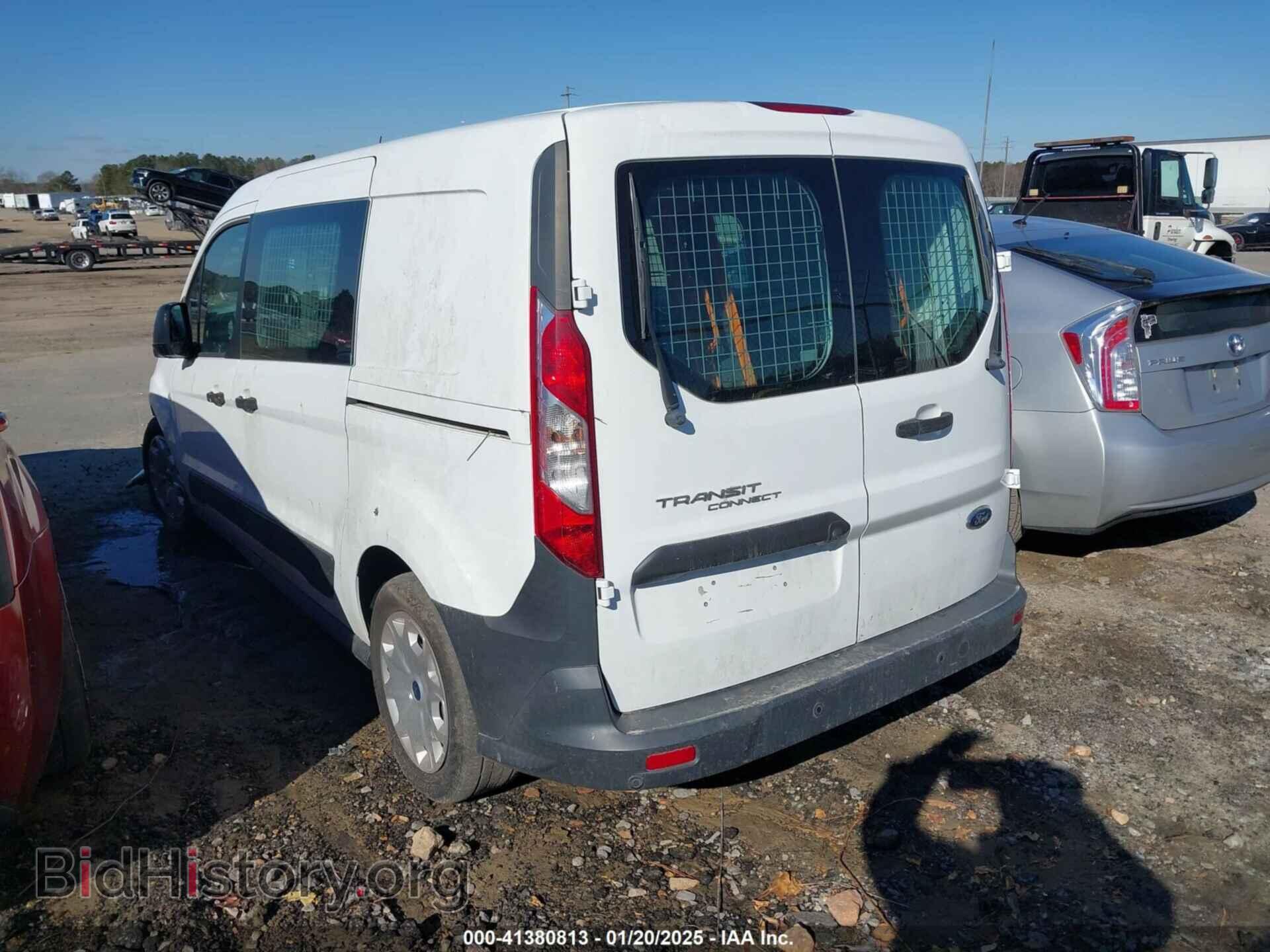 2017 FORD TRANSIT CONNECT - VIN: NM0LS7E7XH1312710 - Фото 3