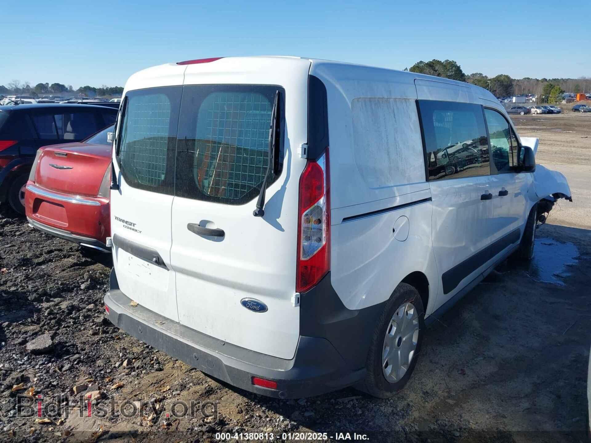 2017 FORD TRANSIT CONNECT - VIN: NM0LS7E7XH1312710 - Фото 4