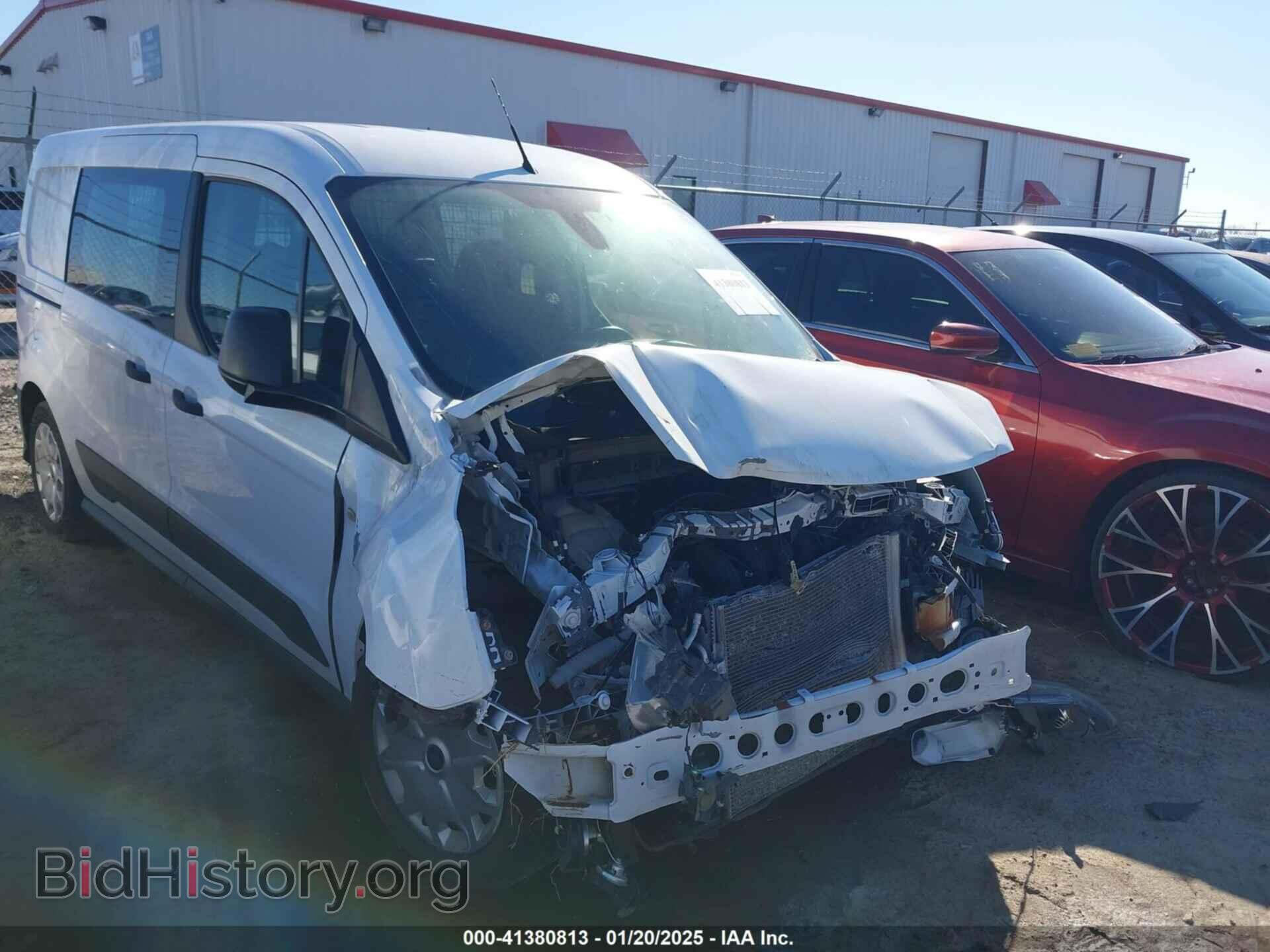 2017 FORD TRANSIT CONNECT - VIN: NM0LS7E7XH1312710 - Фото 6