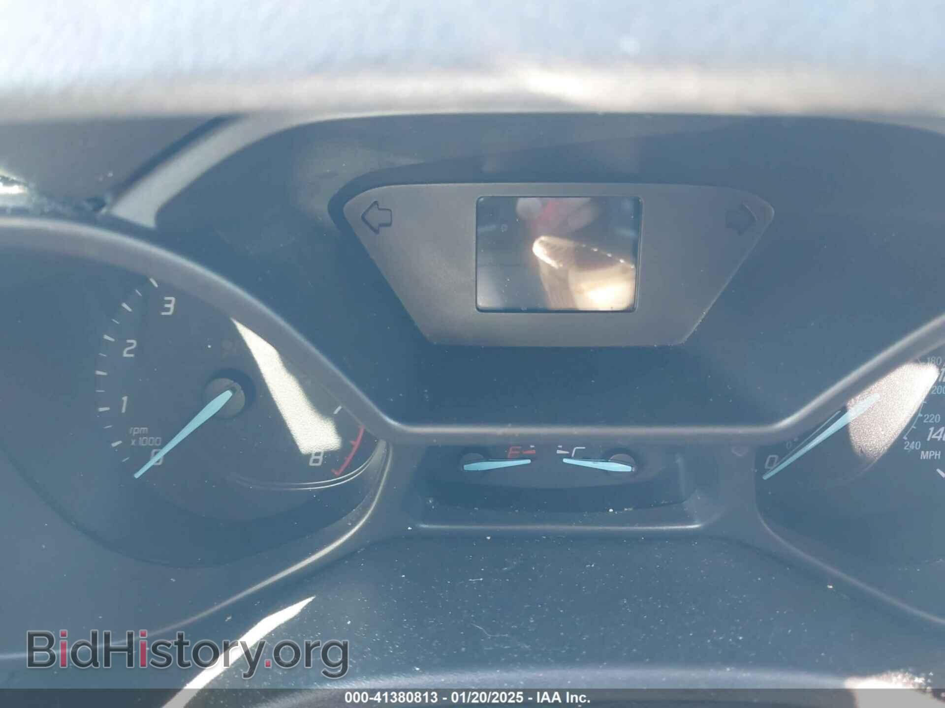 2017 FORD TRANSIT CONNECT - VIN: NM0LS7E7XH1312710 - Фото 7