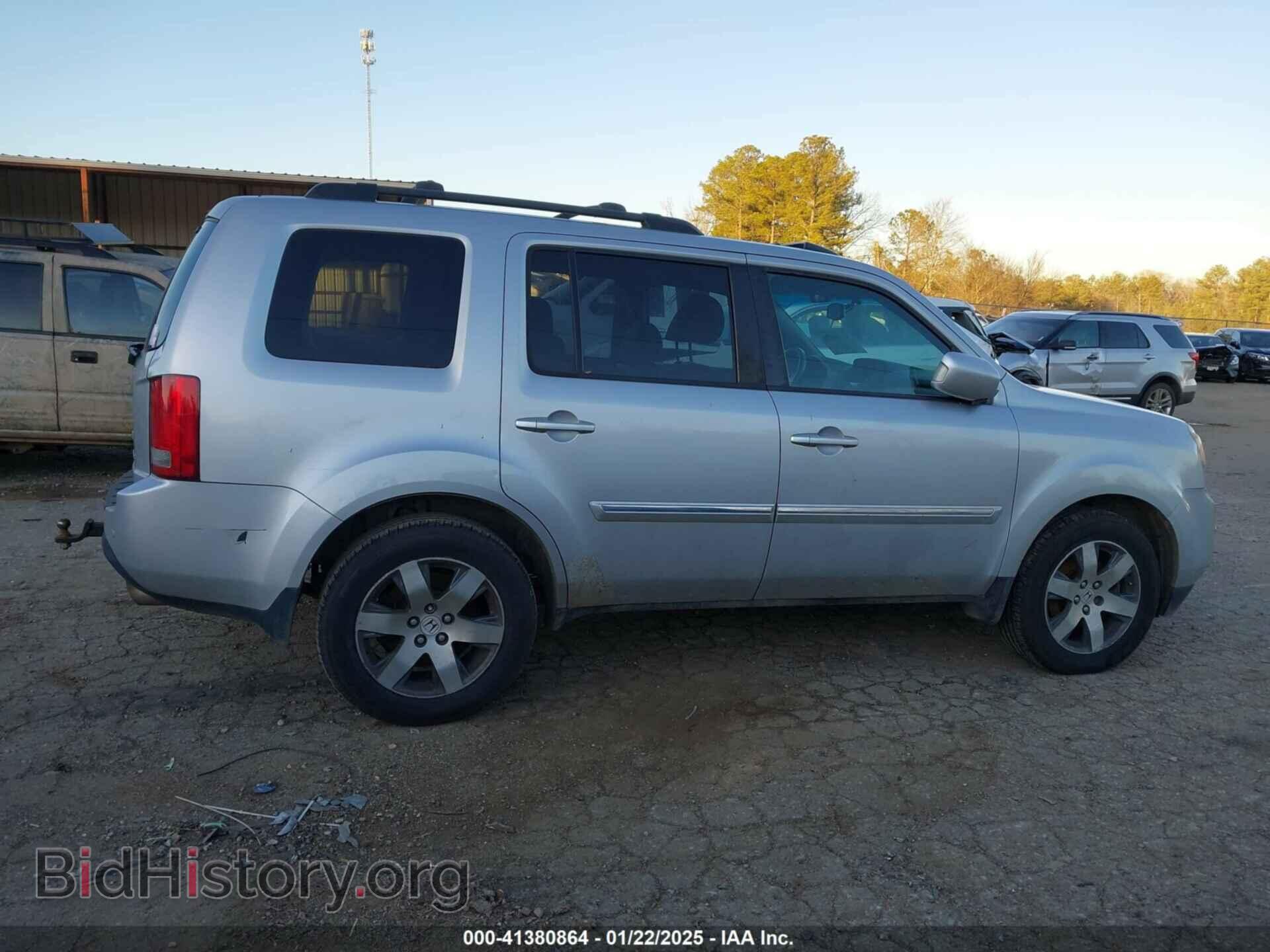 2013 HONDA PILOT - VIN: 5FNYF3H9XDB024349 - Фото 13