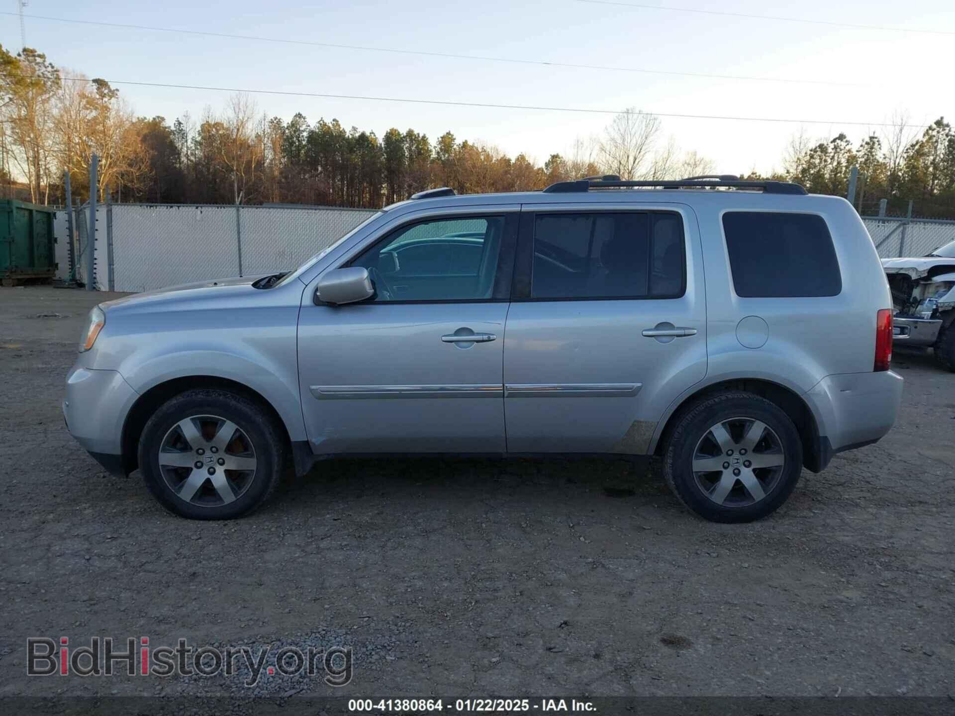 2013 HONDA PILOT - VIN: 5FNYF3H9XDB024349 - Фото 14