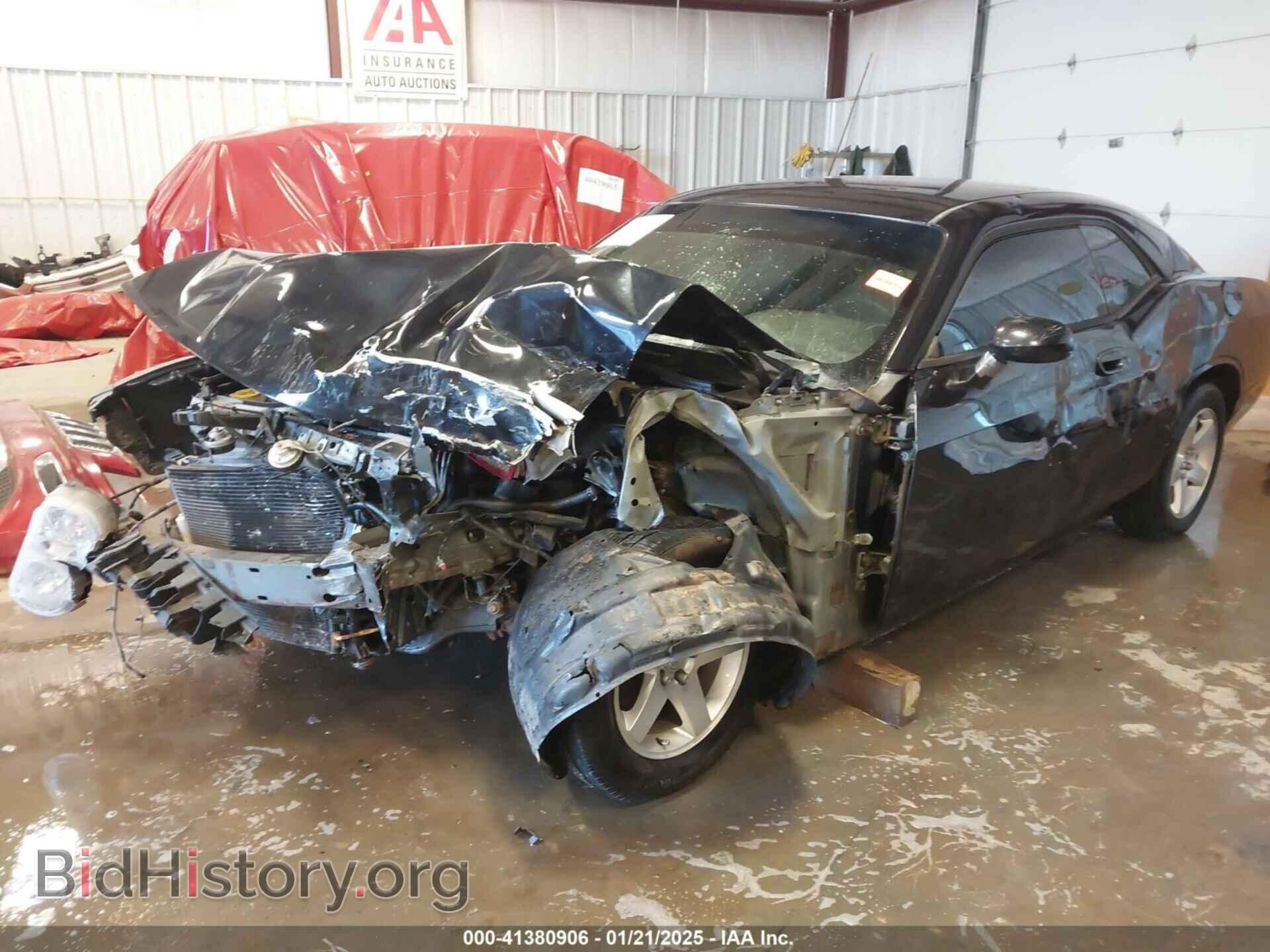 2010 DODGE CHALLENGER - VIN: 2B3CJ4DV3AH166597 - Фото 2
