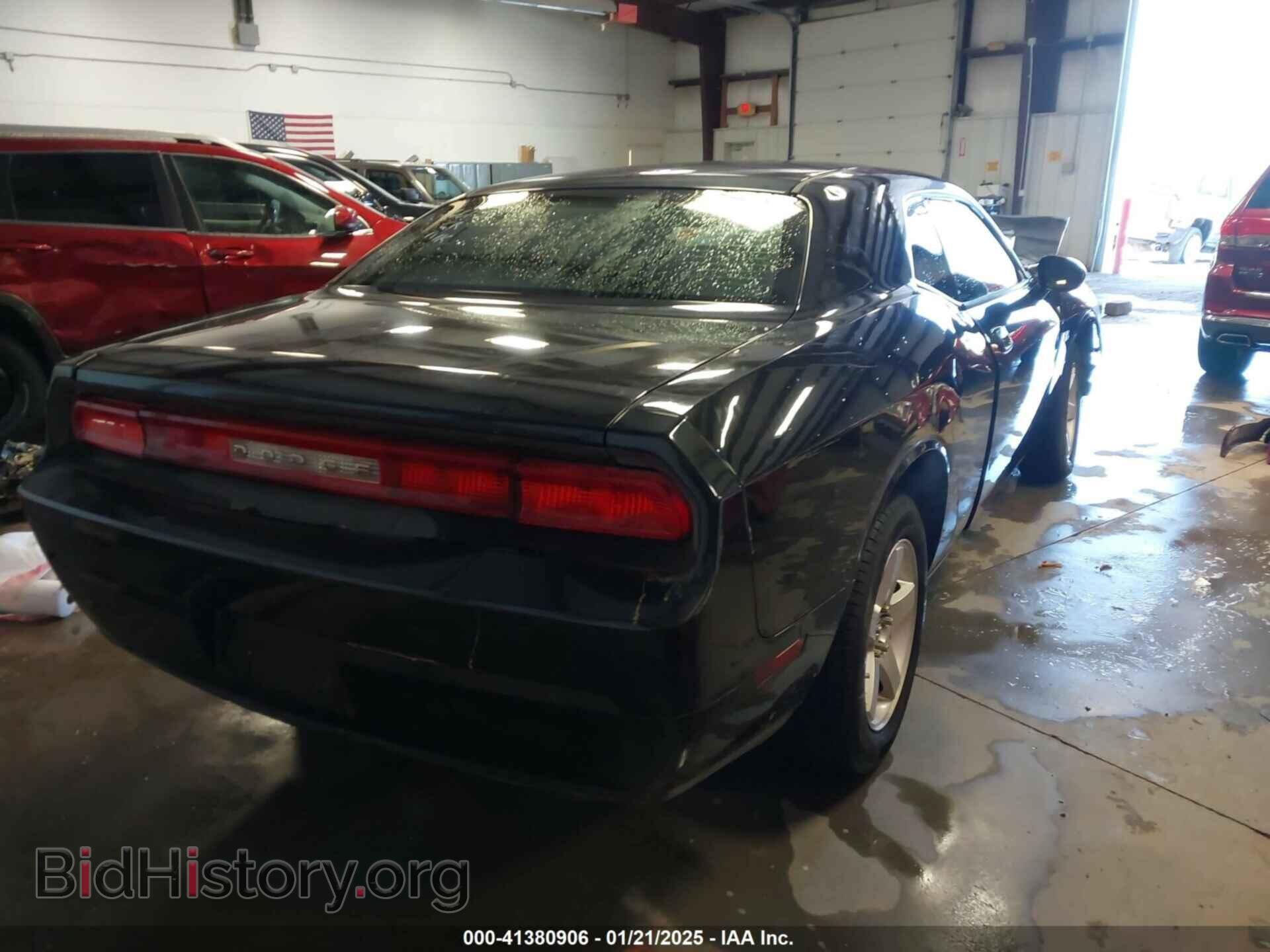 2010 DODGE CHALLENGER - VIN: 2B3CJ4DV3AH166597 - Фото 4