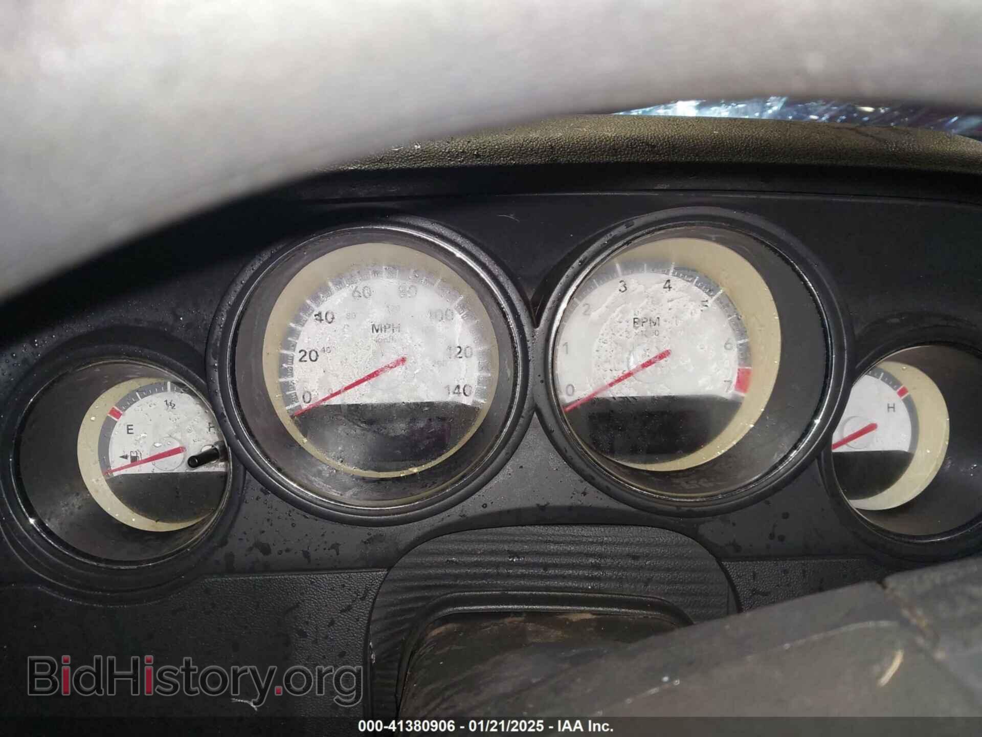 2010 DODGE CHALLENGER - VIN: 2B3CJ4DV3AH166597 - Фото 7