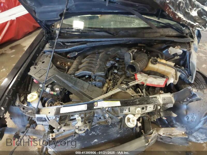 2010 Dodge CHALLENGER (VIN 2B3CJ4DV3AH166597) — фото 10 из 16