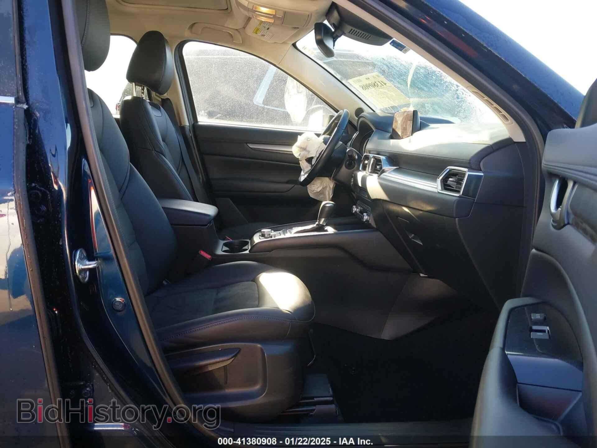 2020 MAZDA CX-5 - VIN: JM3KFACM5L0804933 - Фото 5