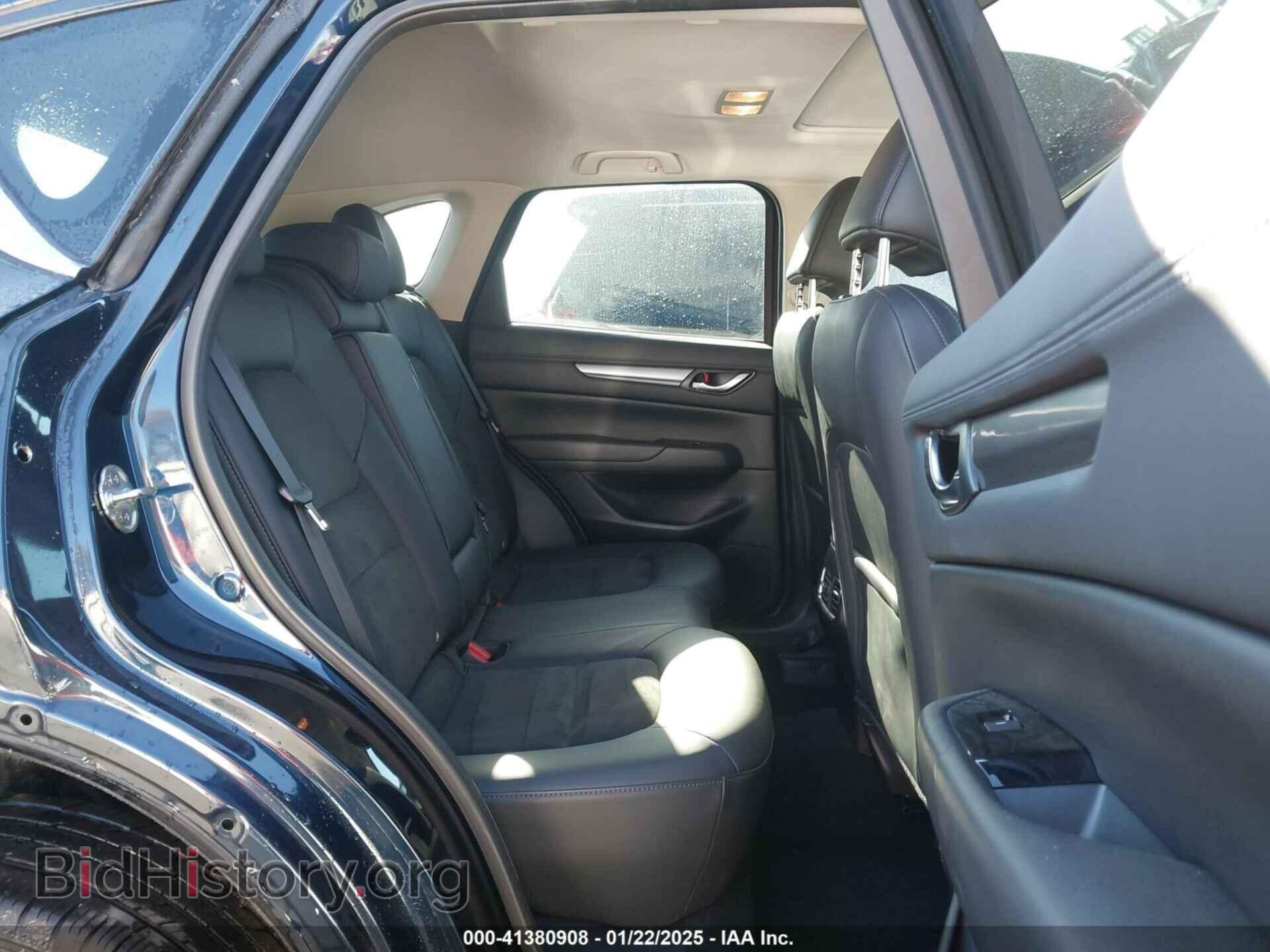 2020 MAZDA CX-5 - VIN: JM3KFACM5L0804933 - Фото 8