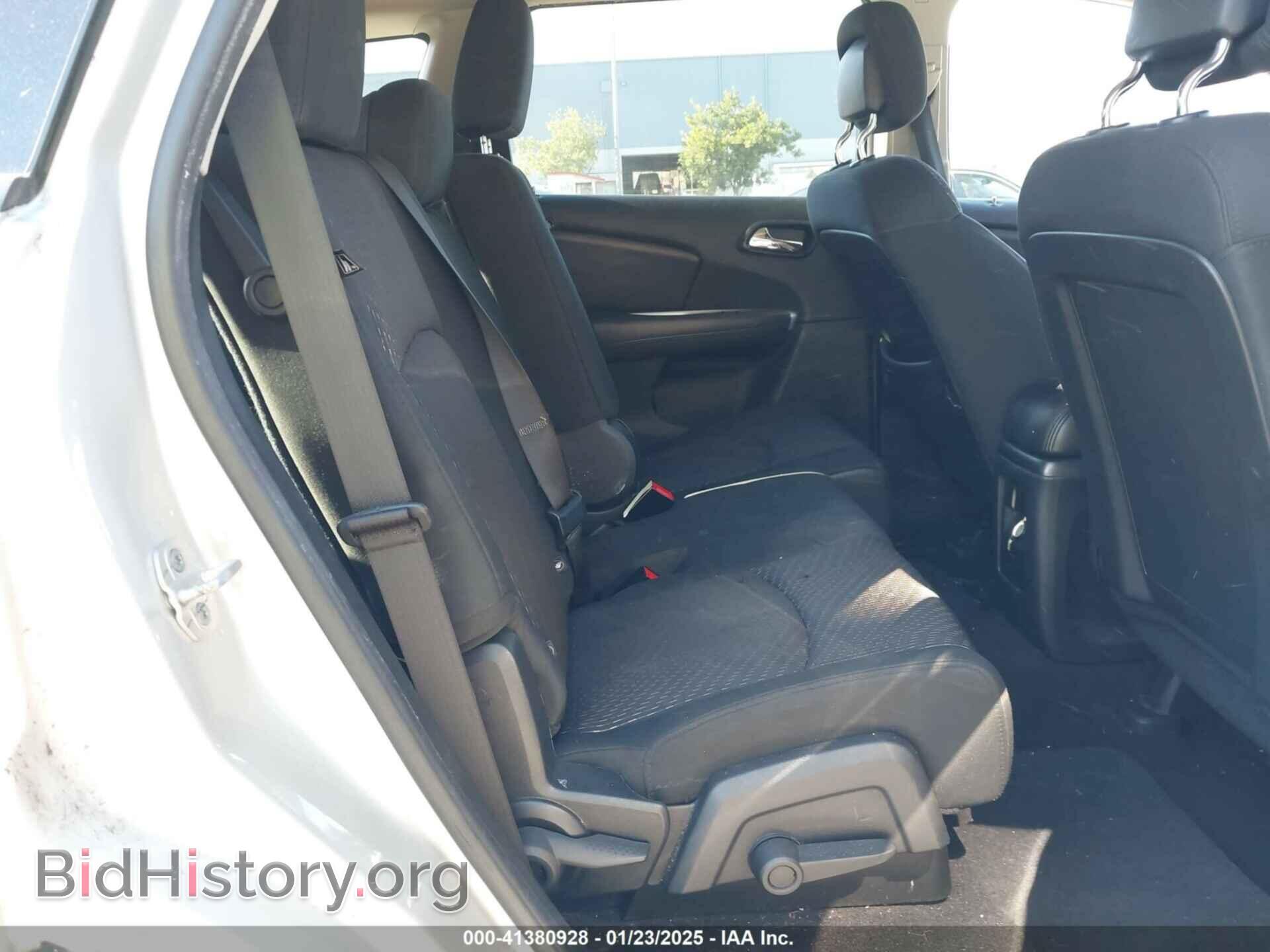 2012 DODGE JOURNEY - VIN: 3C4PDCBG9CT161212 - Фото 8