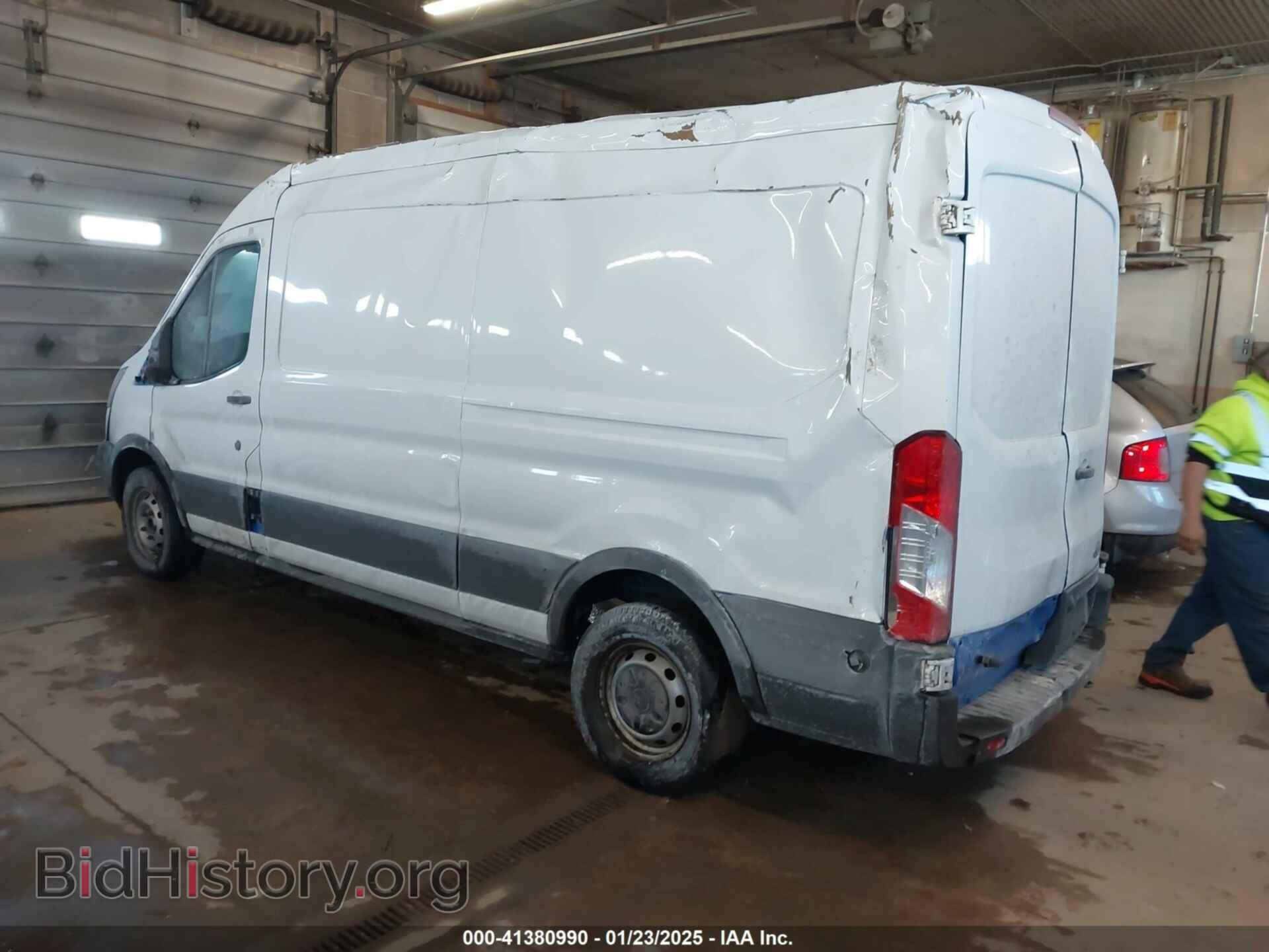 2015 FORD TRANSIT-250 - VIN: 1FTNR2CM8FKA68405 - Фото 3
