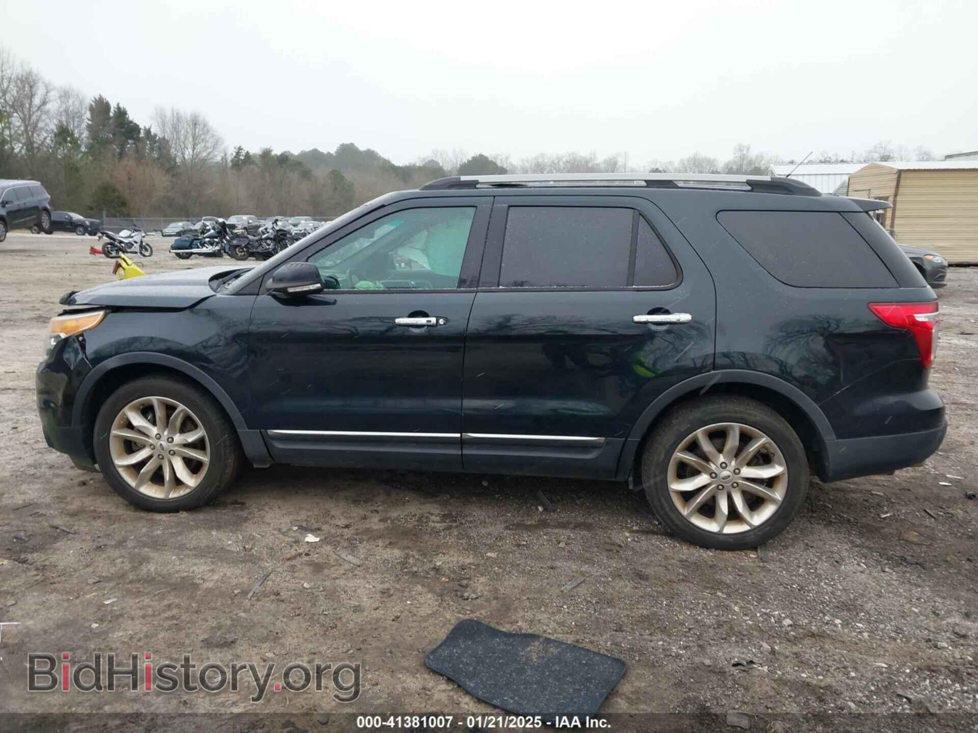 2014 FORD EXPLORER - VIN: 1FM5K7F83EGB14946 - Фото 14