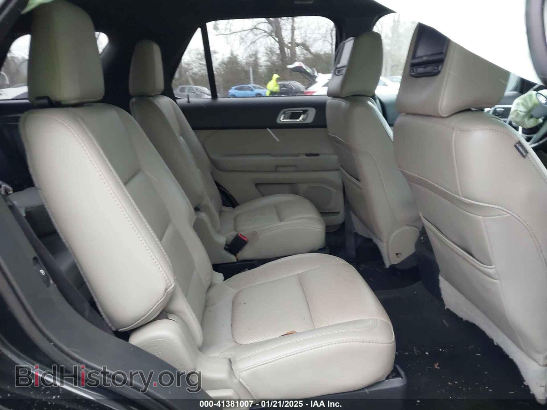 2014 FORD EXPLORER - VIN: 1FM5K7F83EGB14946 - Фото 8