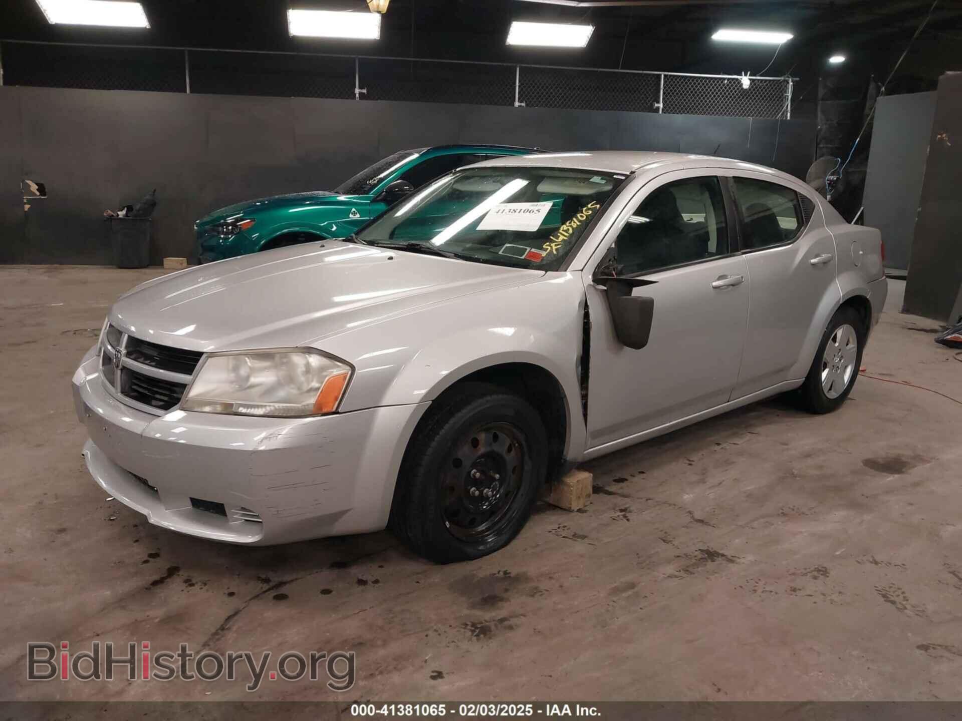 2010 DODGE AVENGER - VIN: 1B3CC4FB8AN150108 - Photo 2