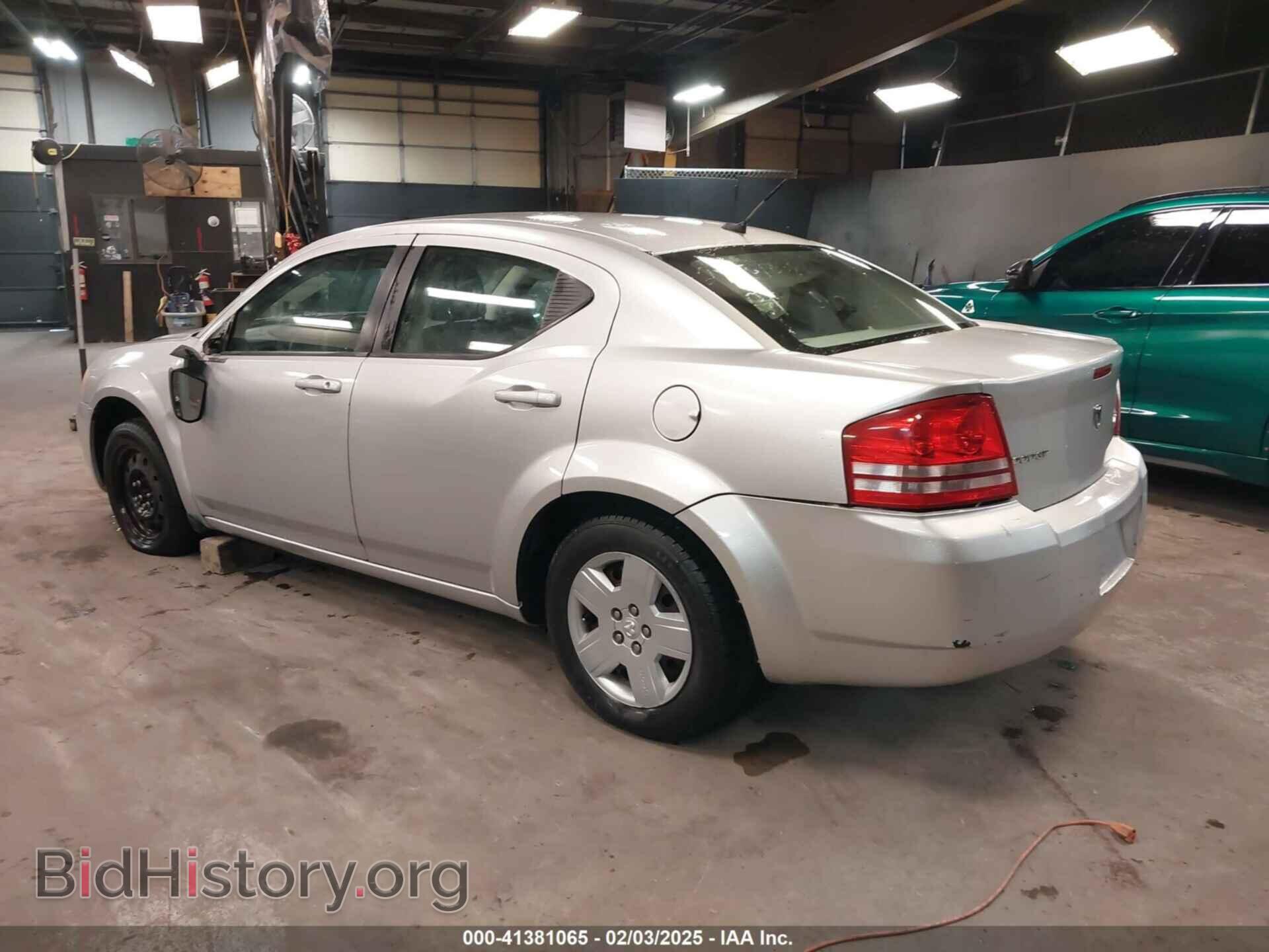 2010 DODGE AVENGER - VIN: 1B3CC4FB8AN150108 - Photo 3