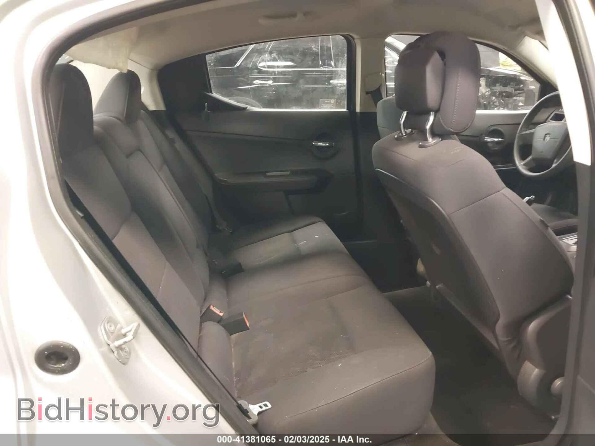 2010 DODGE AVENGER - VIN: 1B3CC4FB8AN150108 - Photo 8