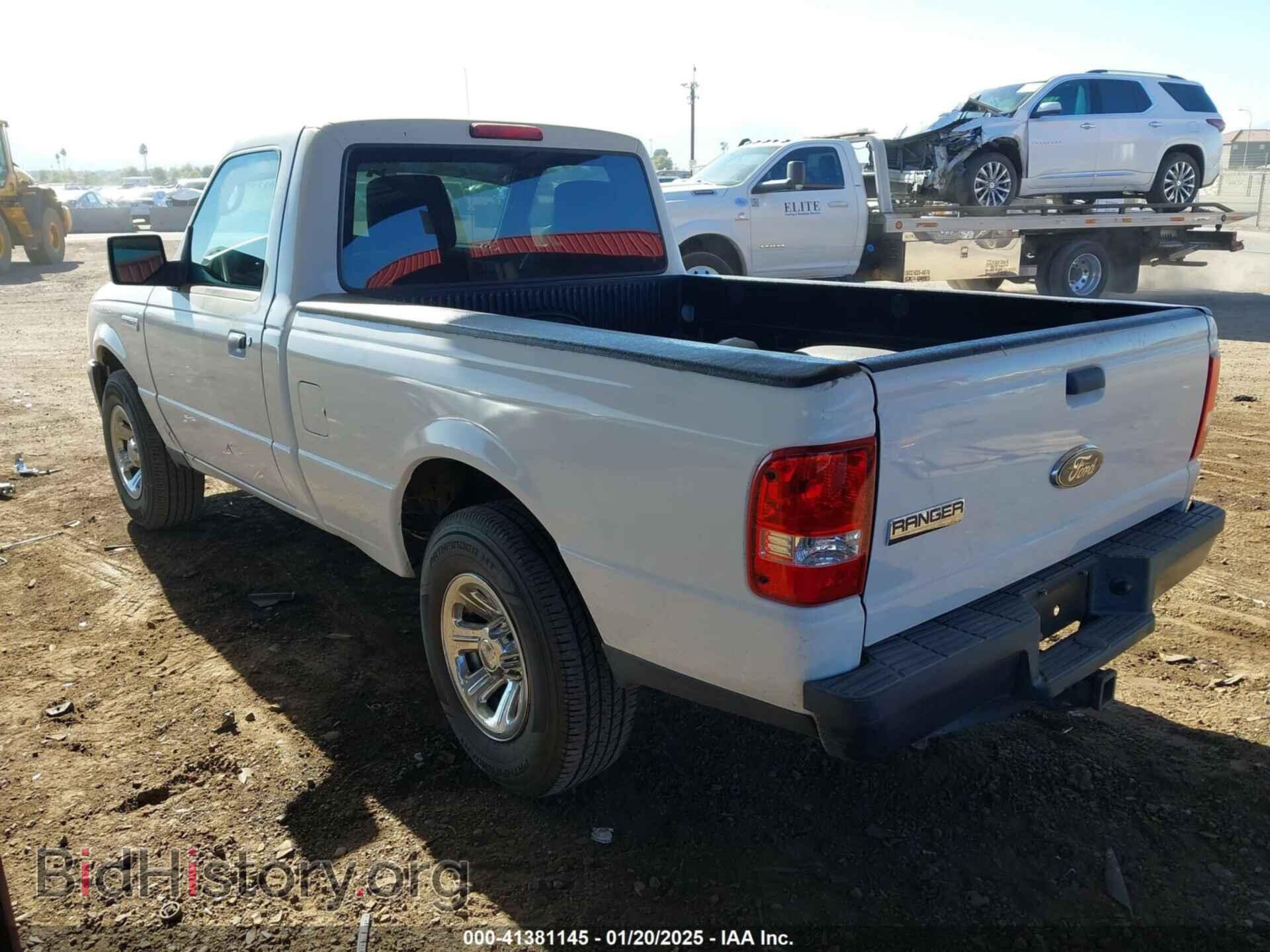 2010 FORD RANGER - VIN: 1FTKR1AD1APA60030 - Фото 3
