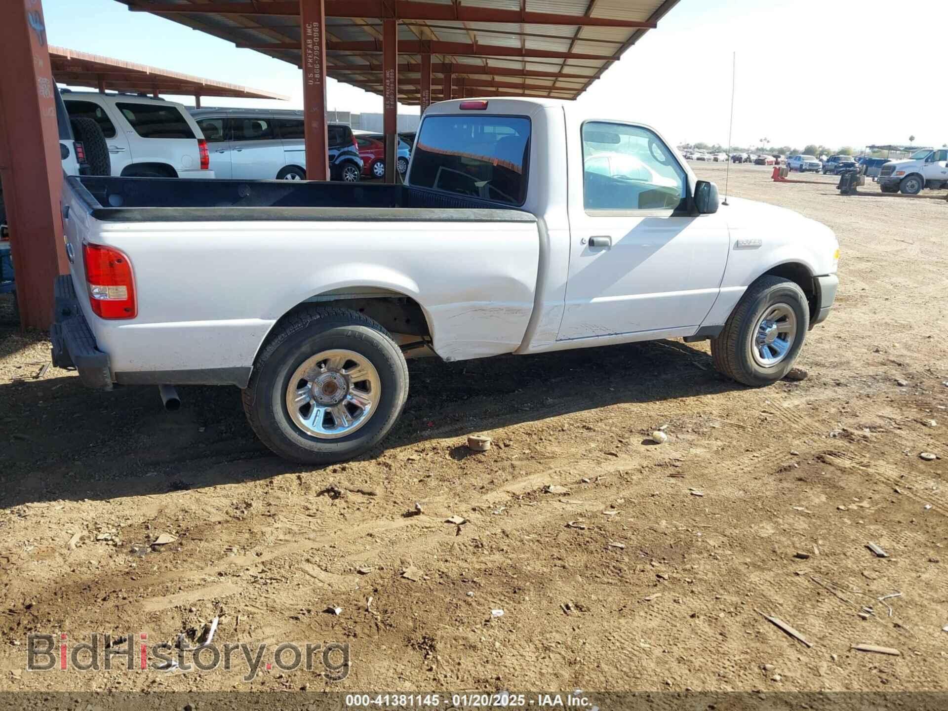 2010 FORD RANGER - VIN: 1FTKR1AD1APA60030 - Фото 6