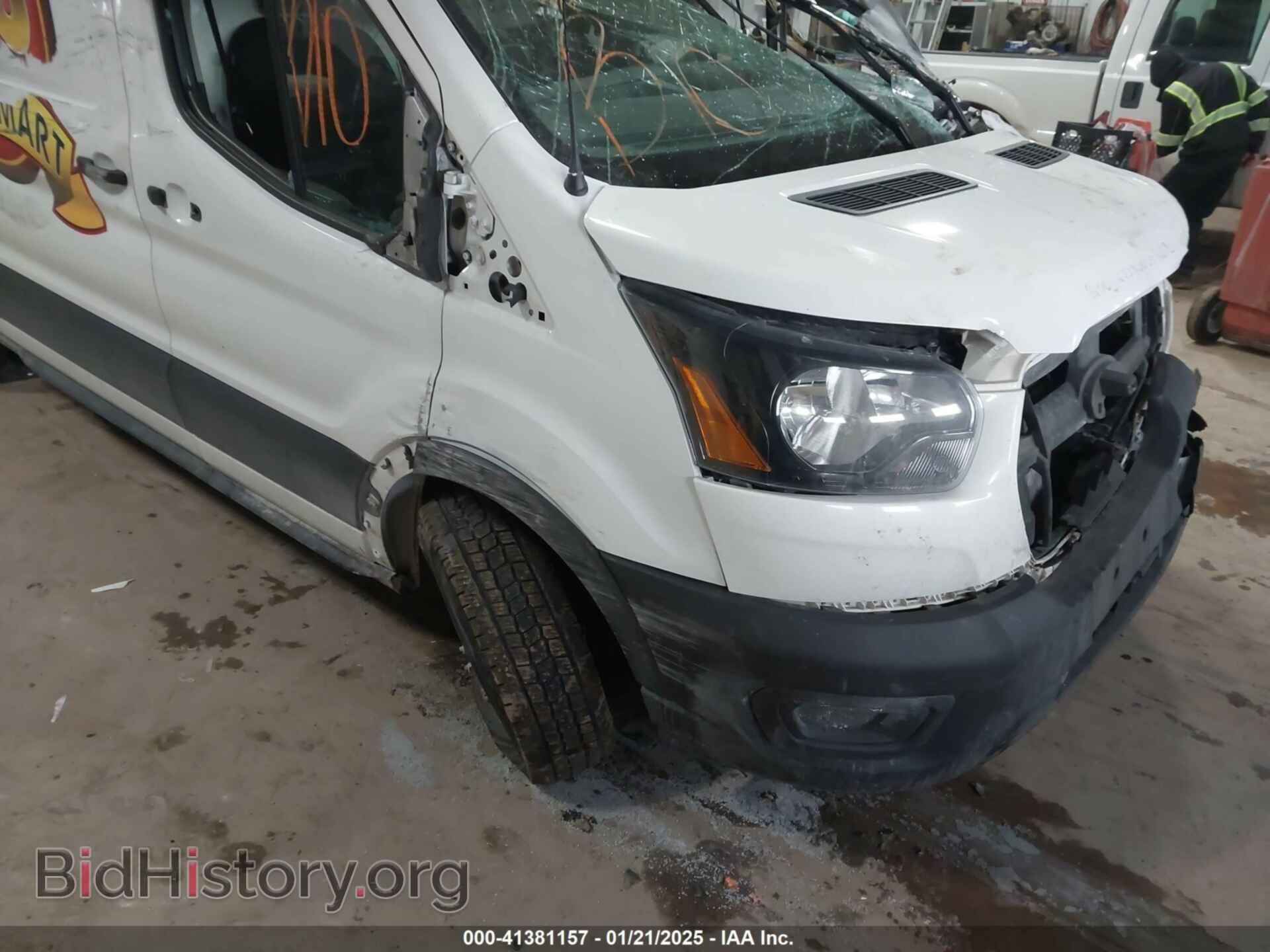 Photo 1FTBR2C81LKA68599 - FORD TRANSIT-250 2020