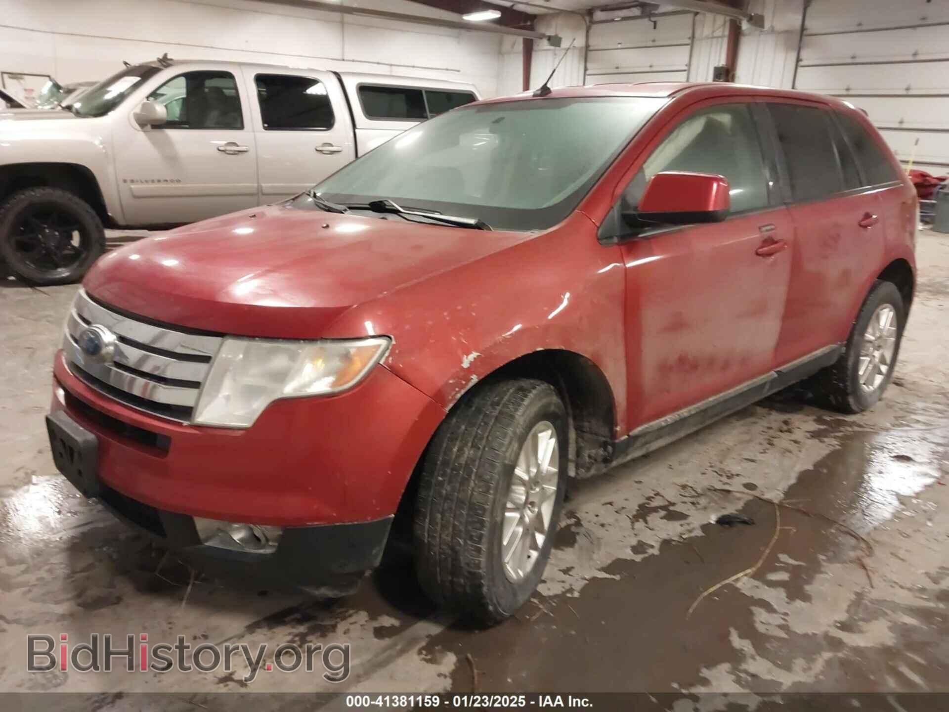 2007 FORD EDGE - VIN: 2FMDK49C07BA83594 - Photo 2