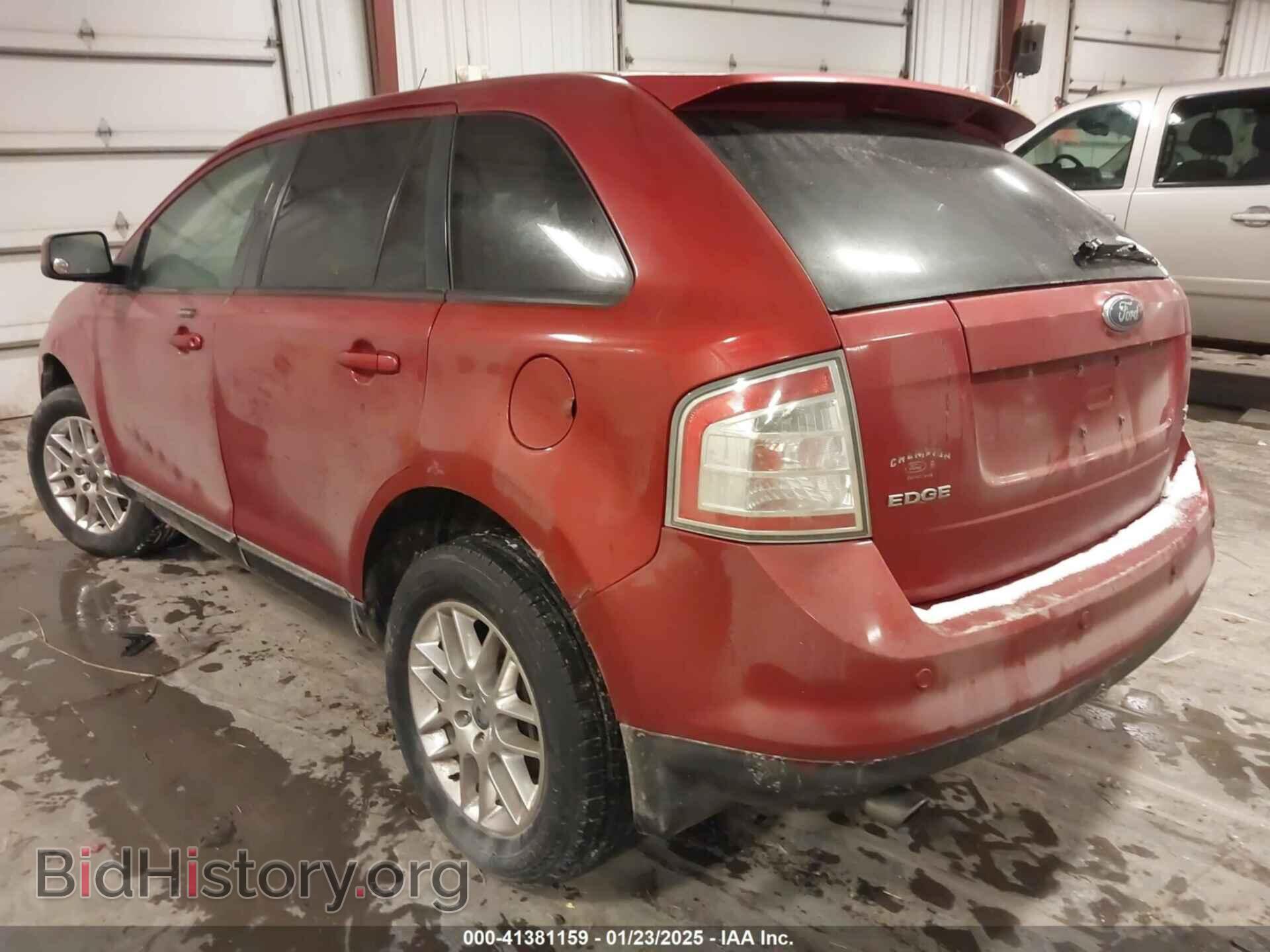 2007 FORD EDGE - VIN: 2FMDK49C07BA83594 - Photo 3