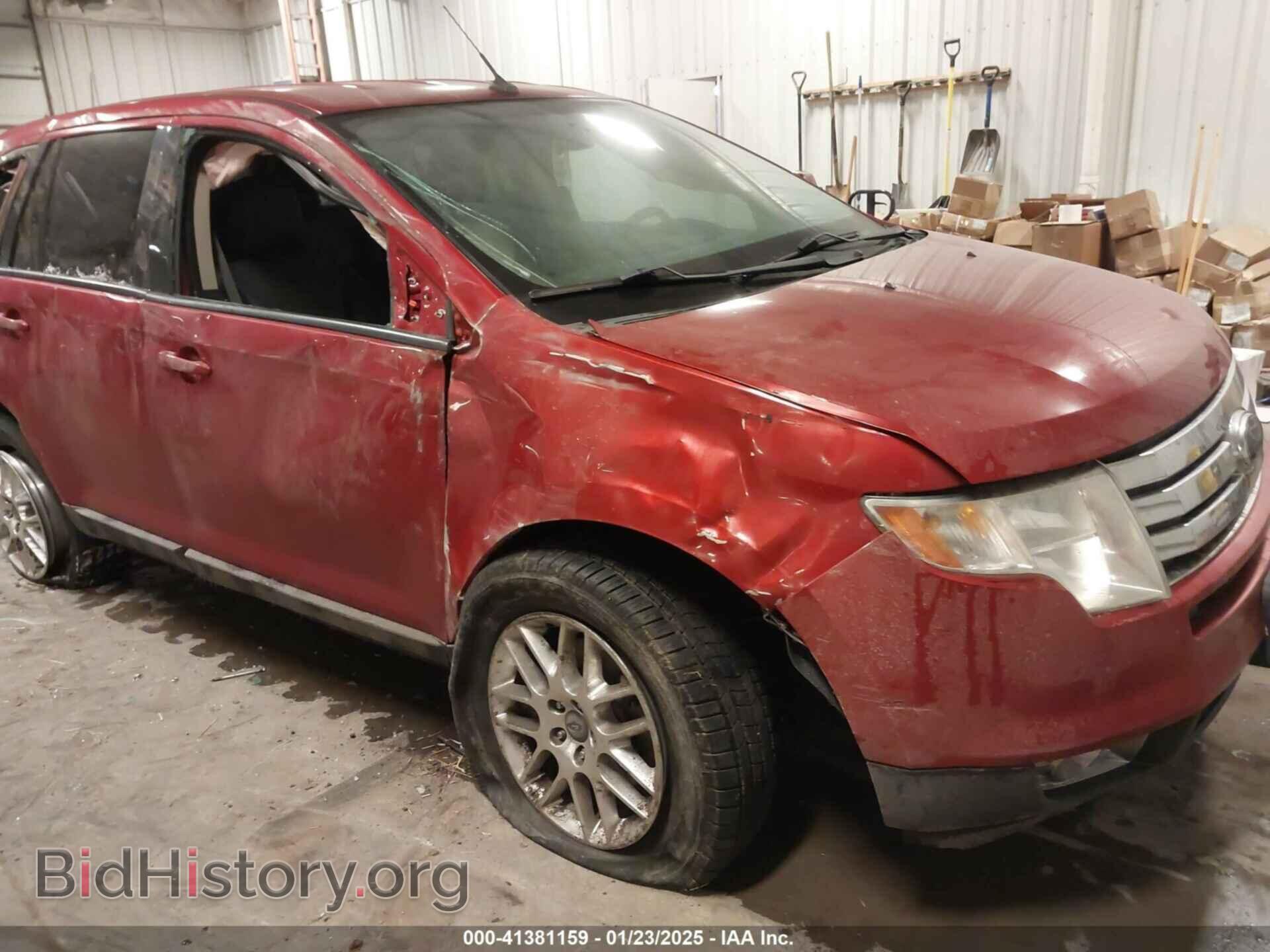 2007 FORD EDGE - VIN: 2FMDK49C07BA83594 - Photo 6