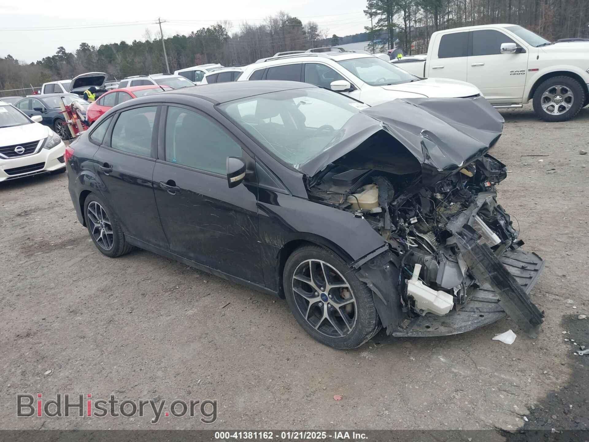 Photo 1FADP3F23GL279658 - FORD FOCUS 2016