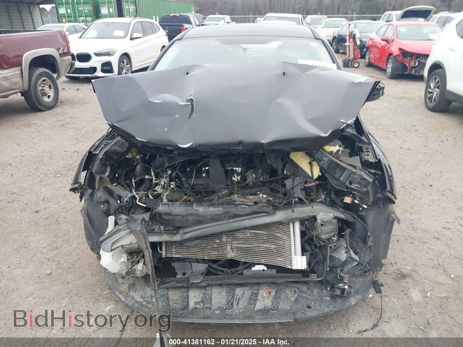 2016 FORD FOCUS - VIN: 1FADP3F23GL279658 - Фото 11