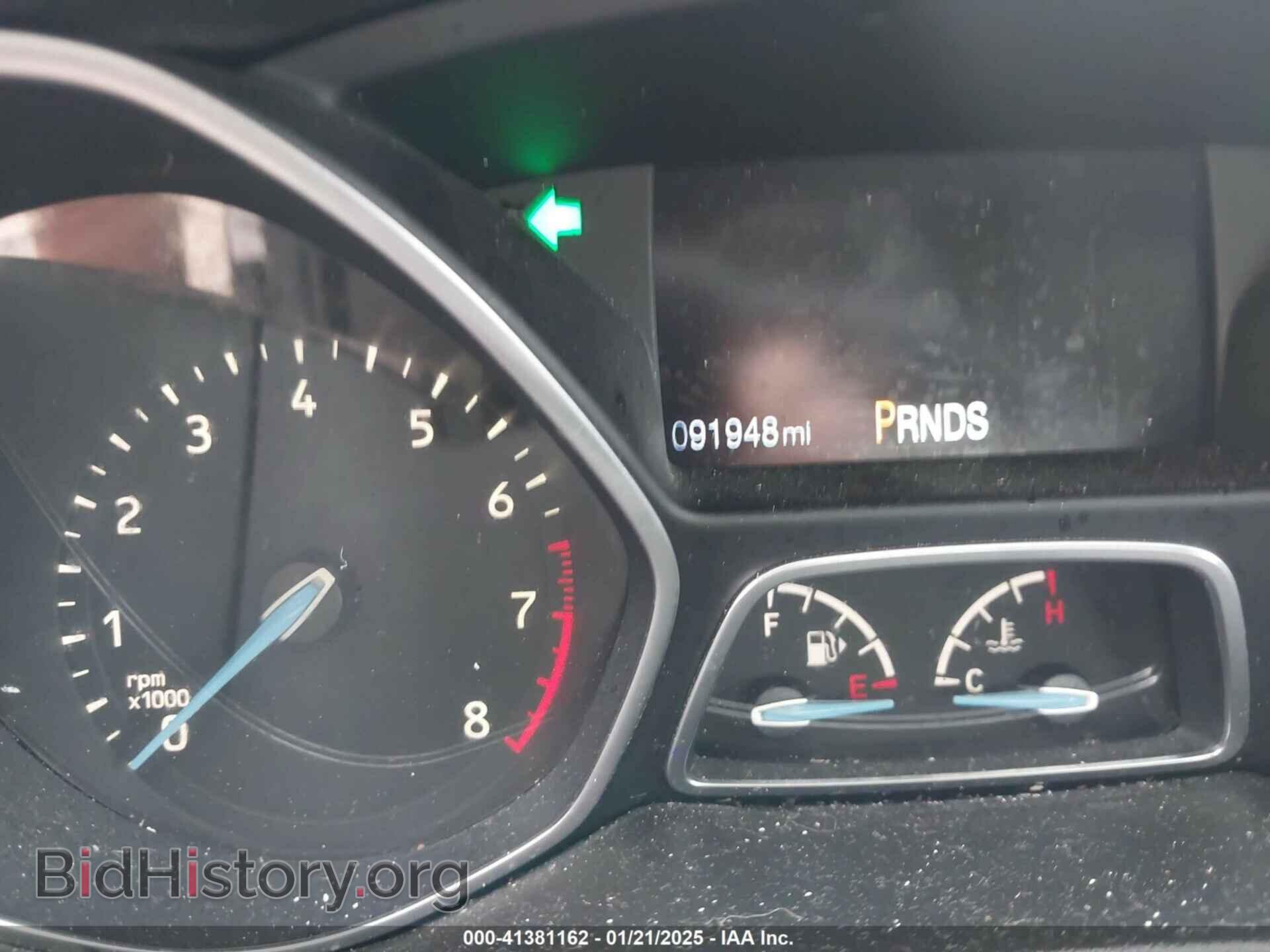 2016 FORD FOCUS - VIN: 1FADP3F23GL279658 - Фото 14