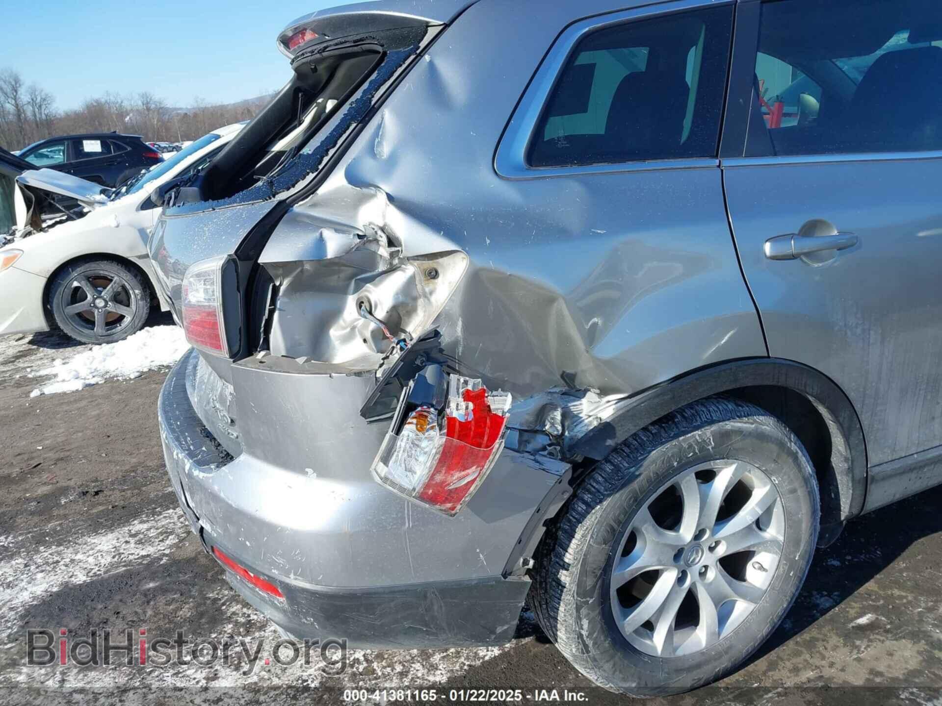 2012 MAZDA CX-9 - VIN: JM3TB3CV9C0344485 - Фото 11