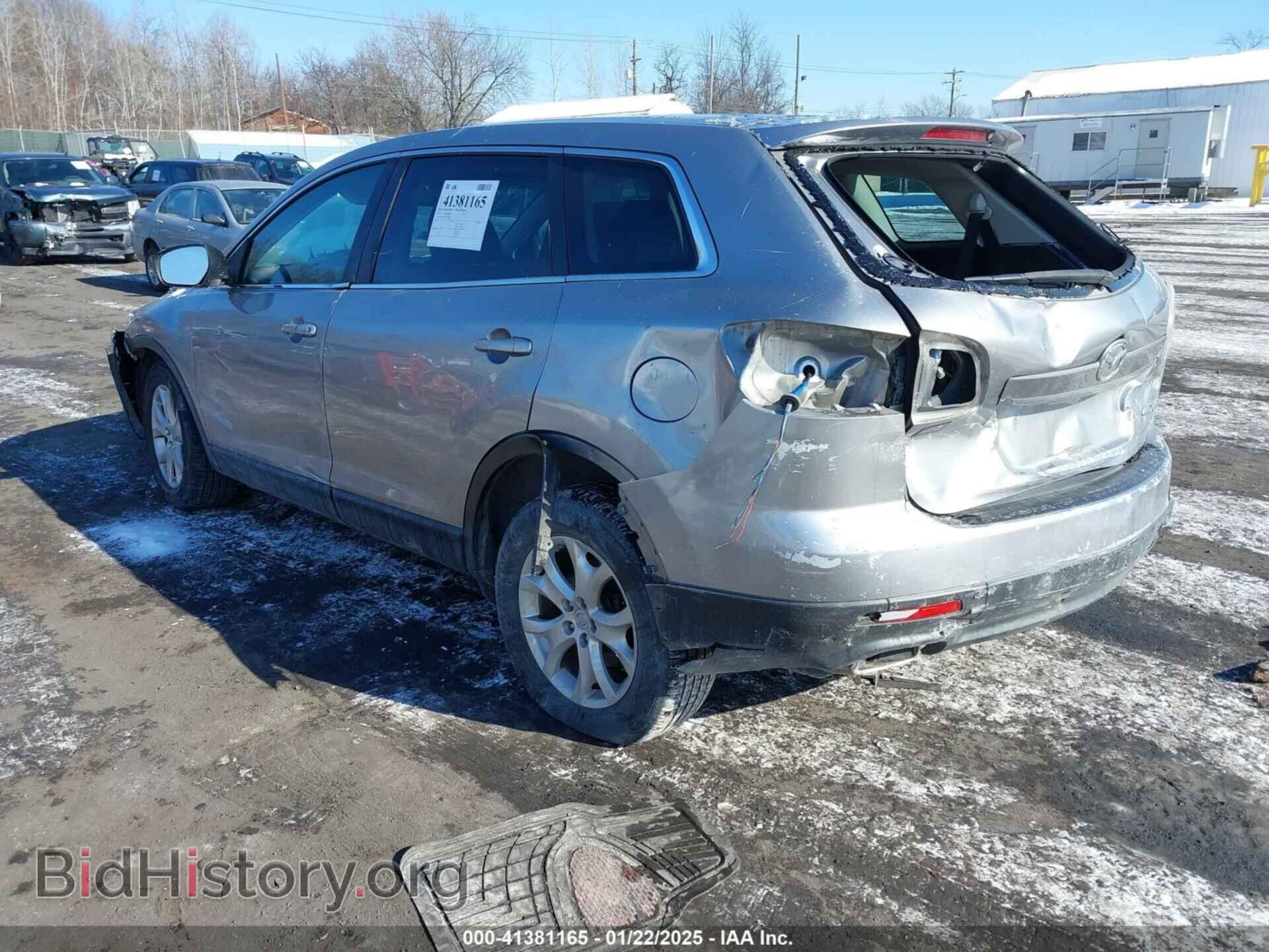2012 MAZDA CX-9 - VIN: JM3TB3CV9C0344485 - Фото 3