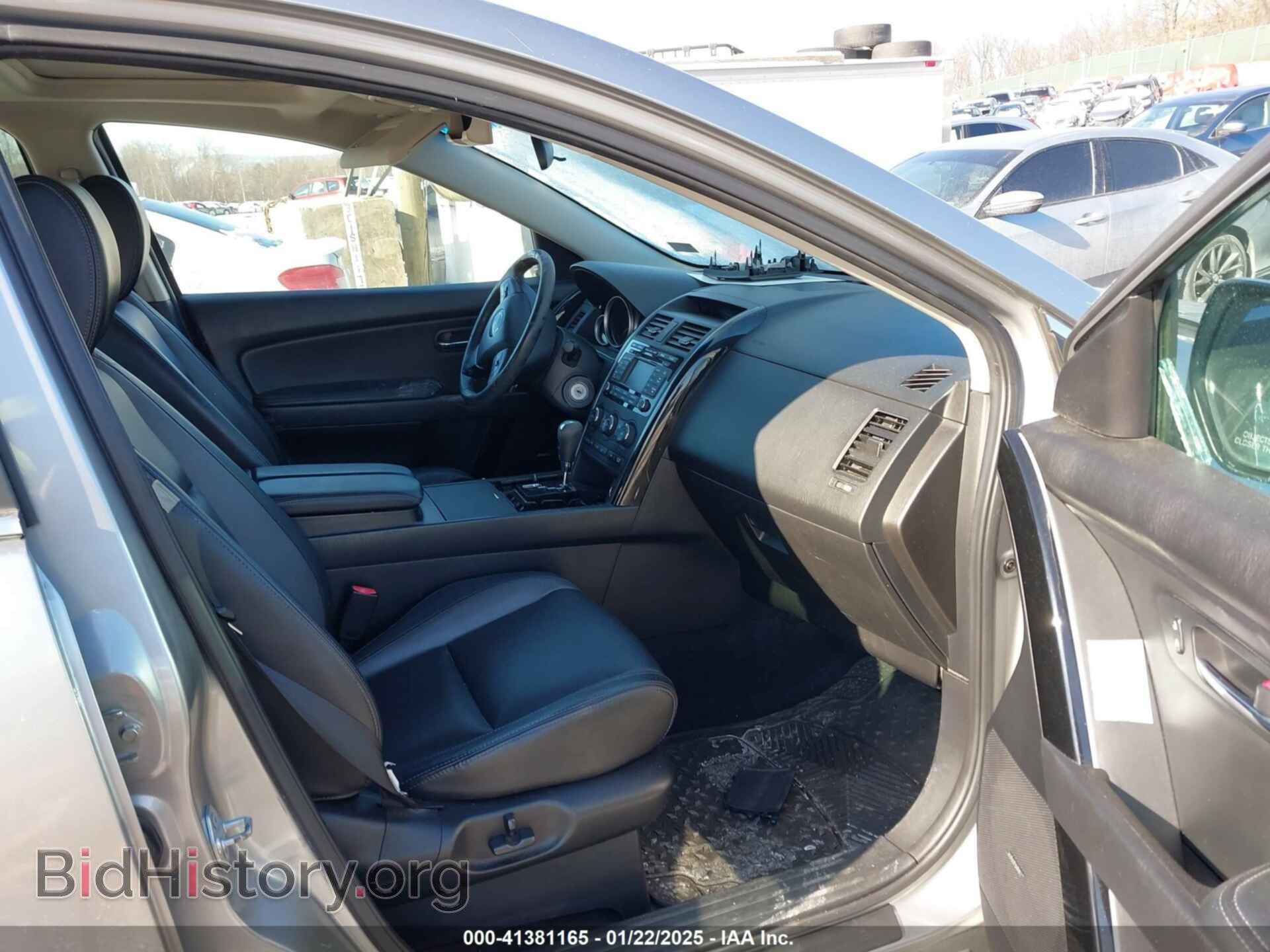 2012 MAZDA CX-9 - VIN: JM3TB3CV9C0344485 - Фото 5