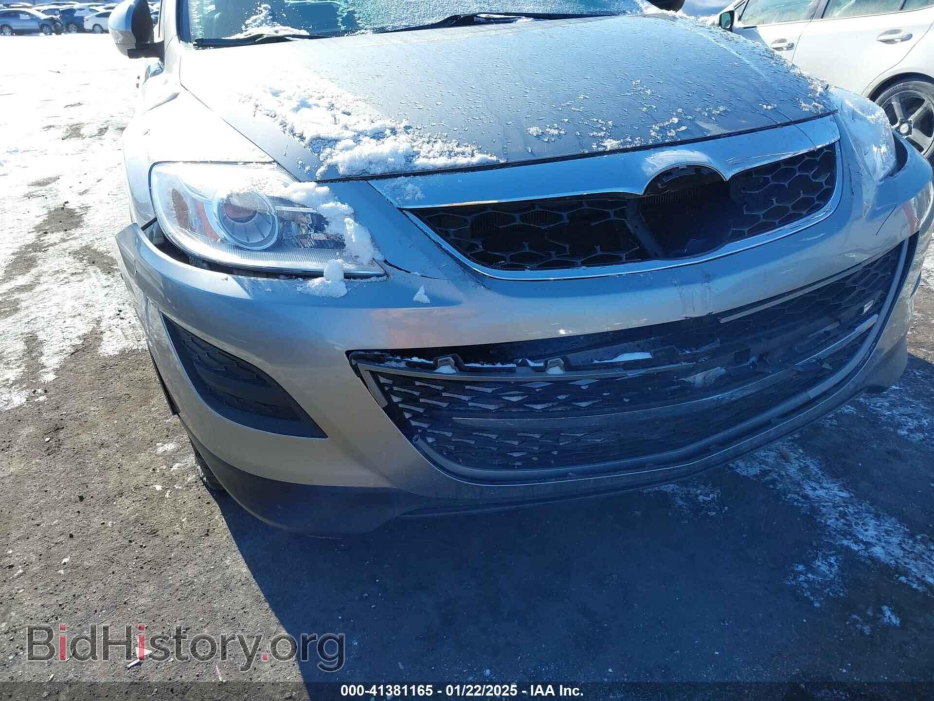 2012 MAZDA CX-9 - VIN: JM3TB3CV9C0344485 - Фото 6