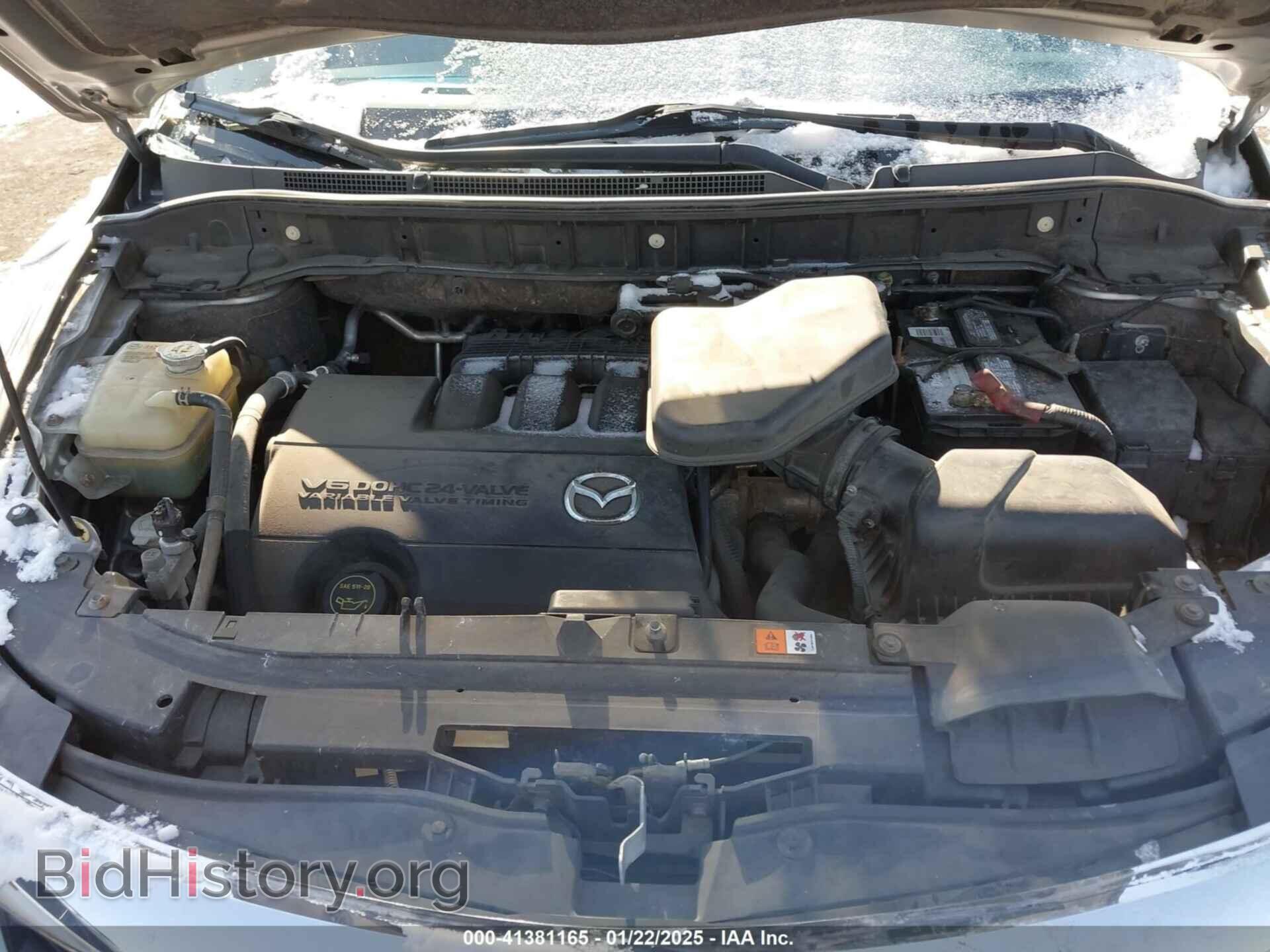 2012 MAZDA CX-9 - VIN: JM3TB3CV9C0344485 - Фото 10