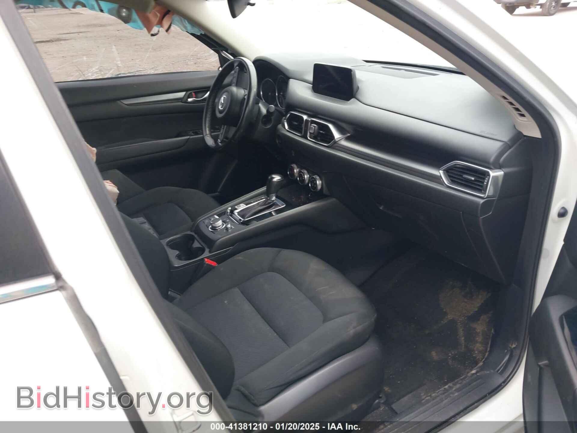 2019 MAZDA CX-5 - VIN: JM3KFABMXK1502886 - Фото 5