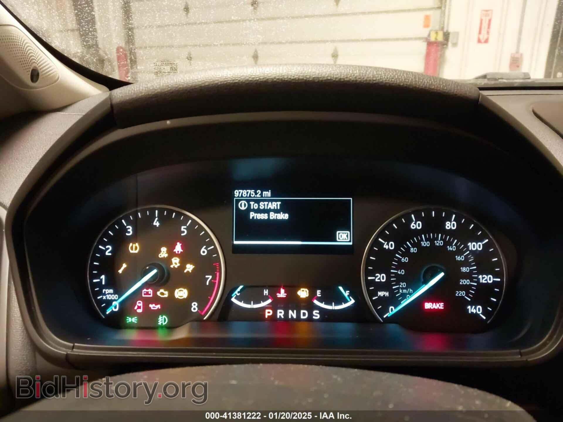 2020 FORD ECOSPORT - VIN: MAJ6S3KLXLC330718 - Фото 7