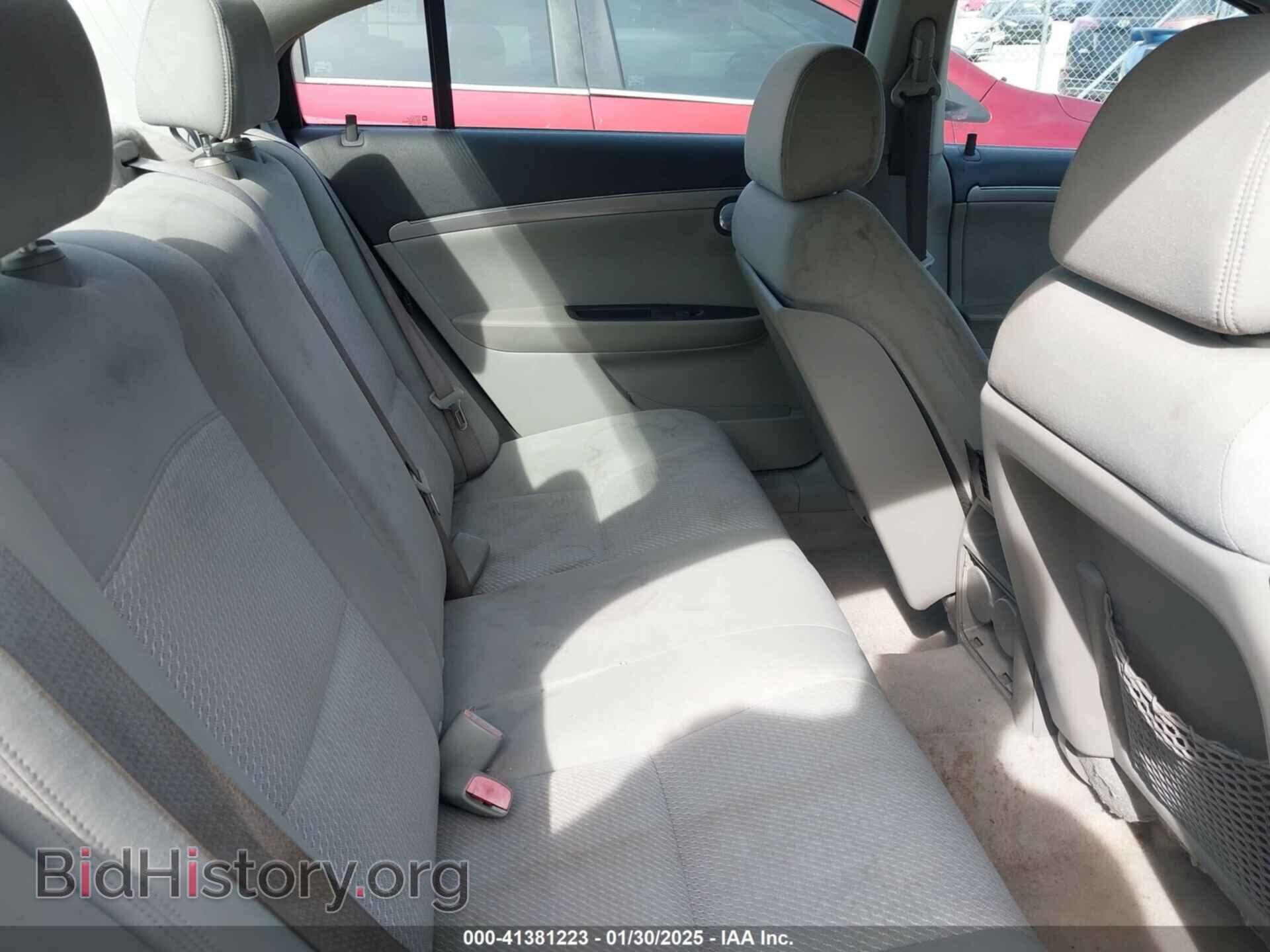 2007 SATURN AURA - VIN: 1G8ZS57N87F226076 - Фото 8