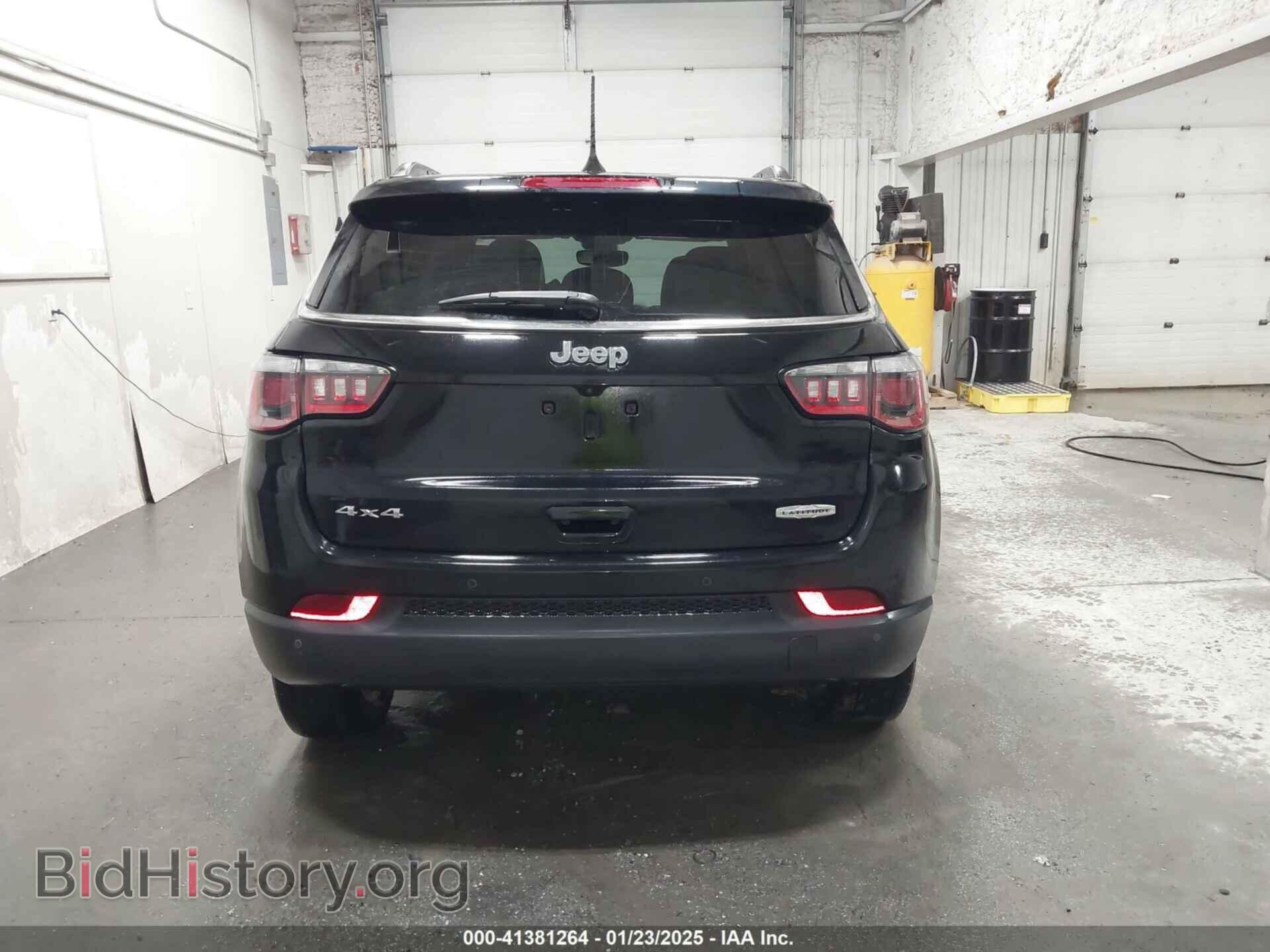 2018 JEEP COMPASS - VIN: 3C4NJDBB0JT432410 - Фото 16
