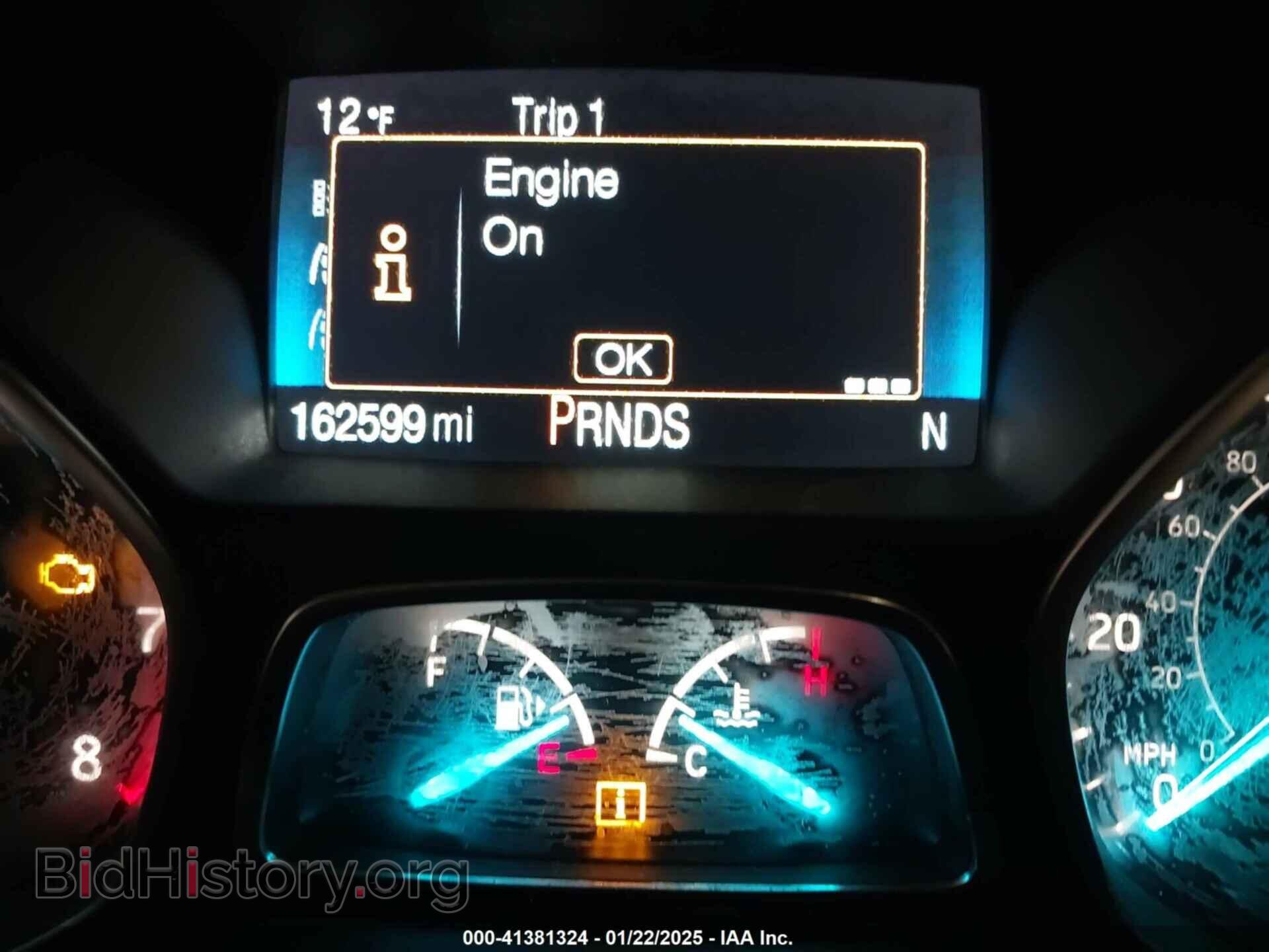 2017 FORD ESCAPE - VIN: 1FMCU9GD3HUE62390 - Фото 7