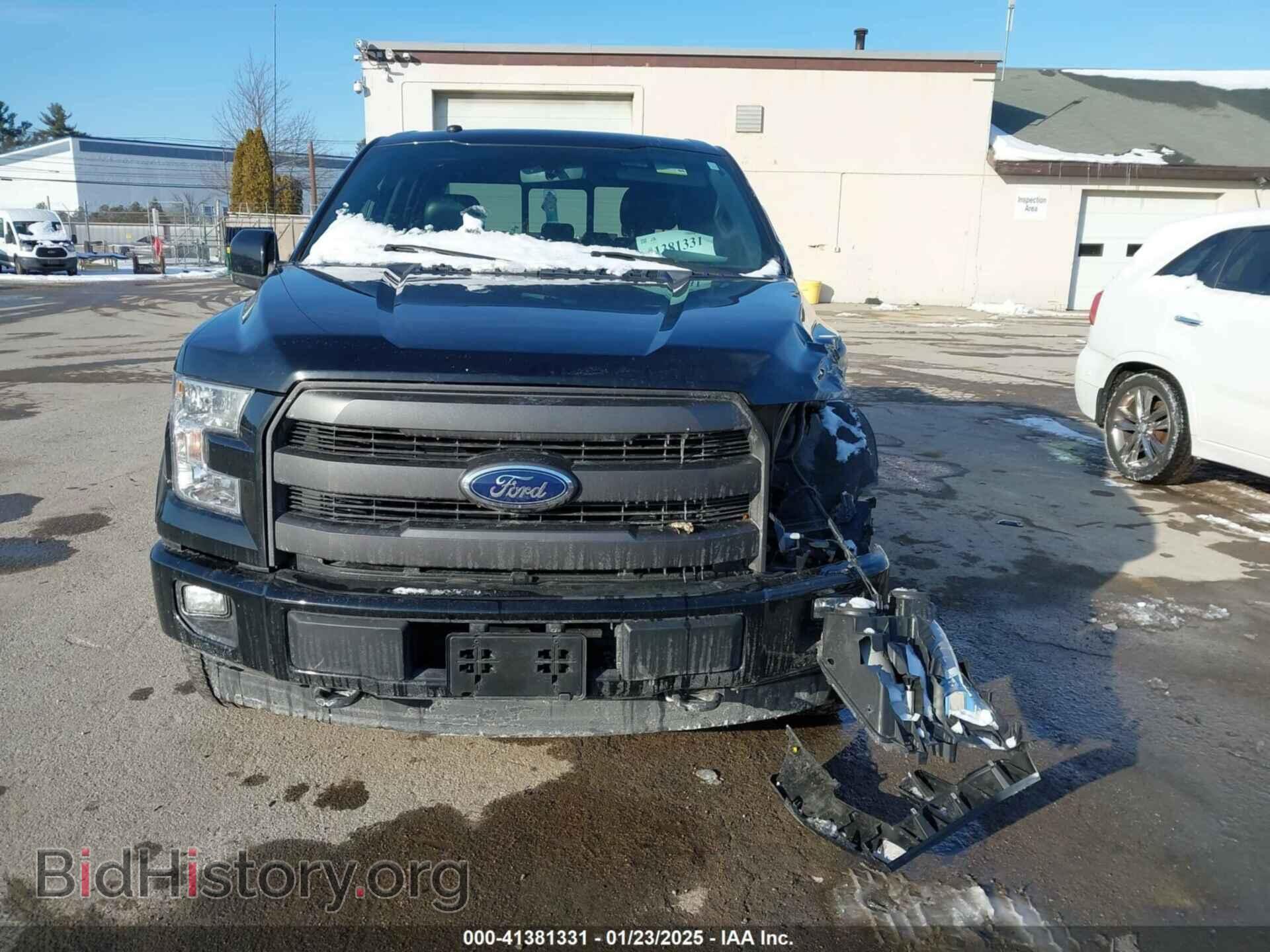 2017 FORD F-150 - VIN: 1FTEW1EP2HFC48405 - Фото 13